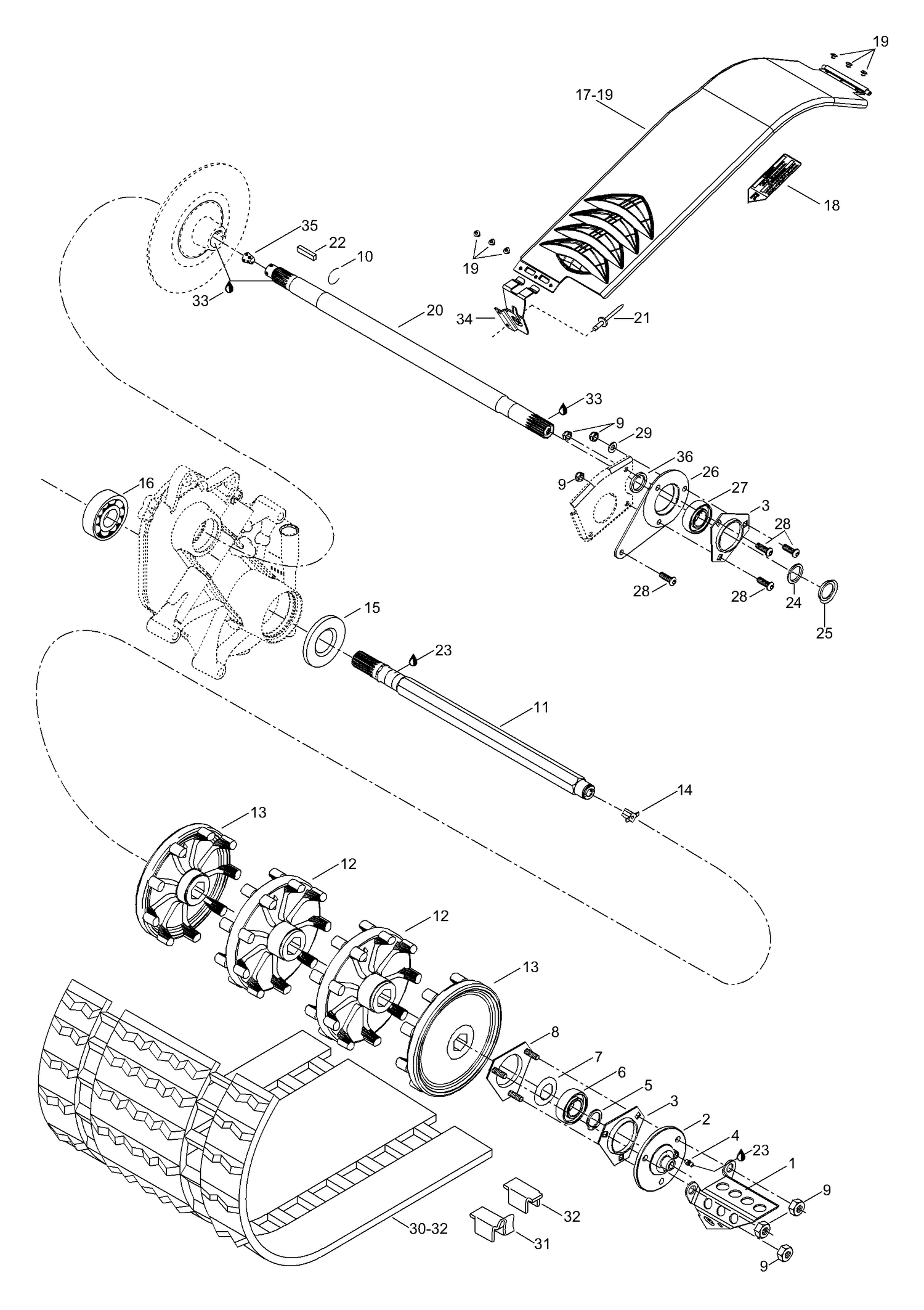 05- Drive Axle