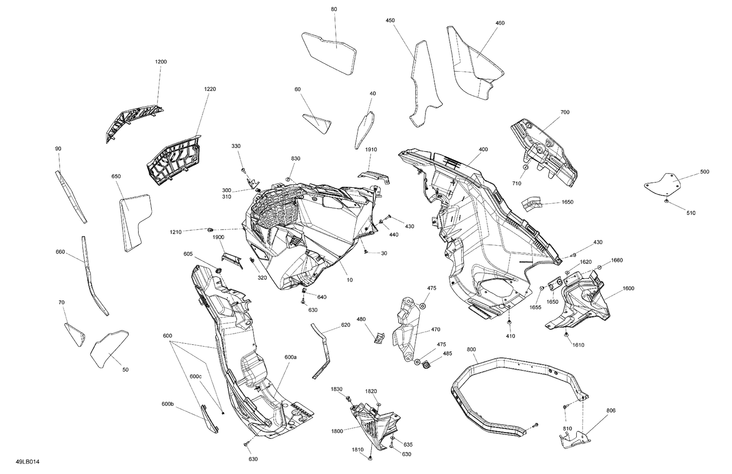 07- Body - Bottom Pan