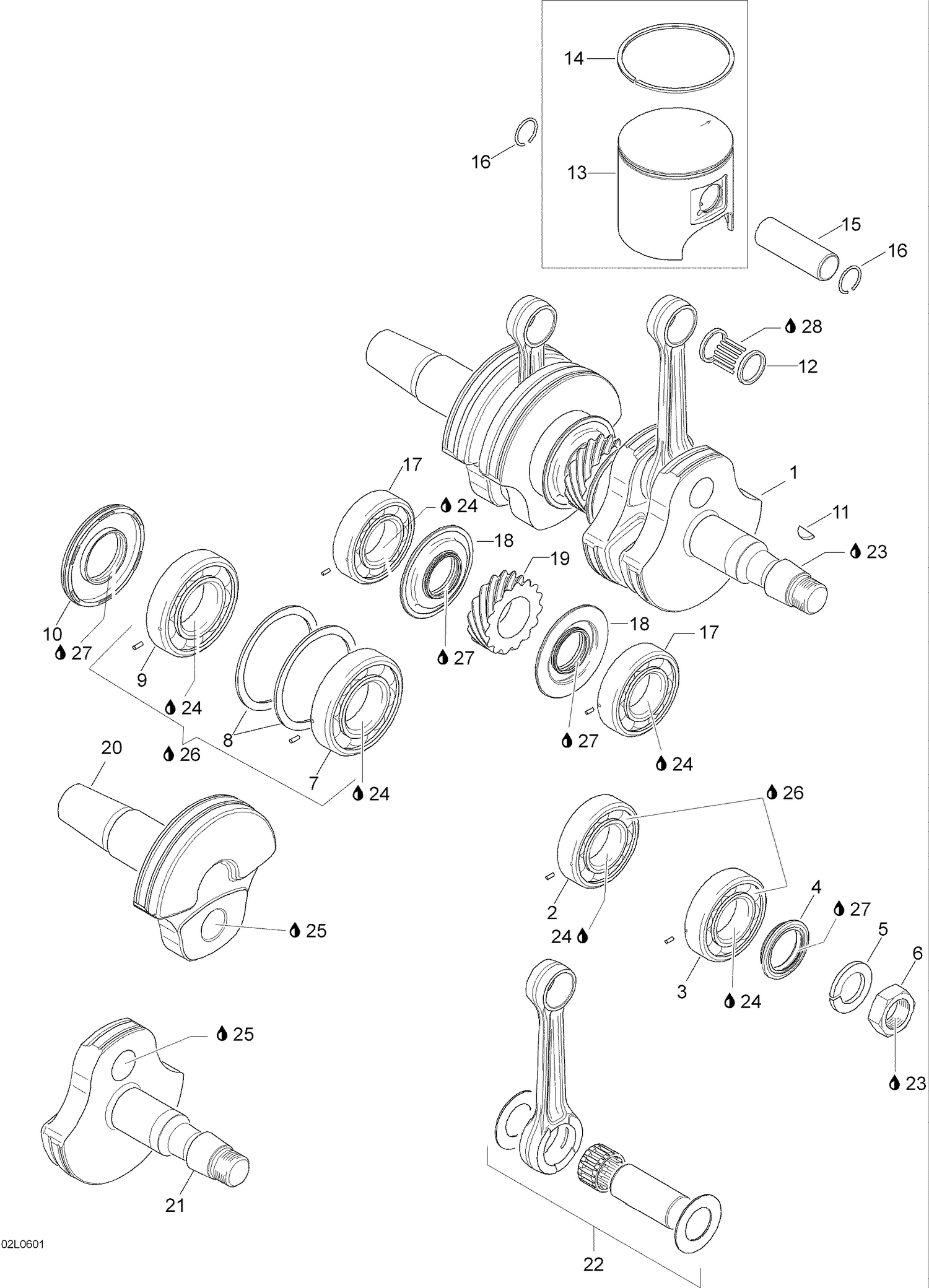 01- Crankshaft