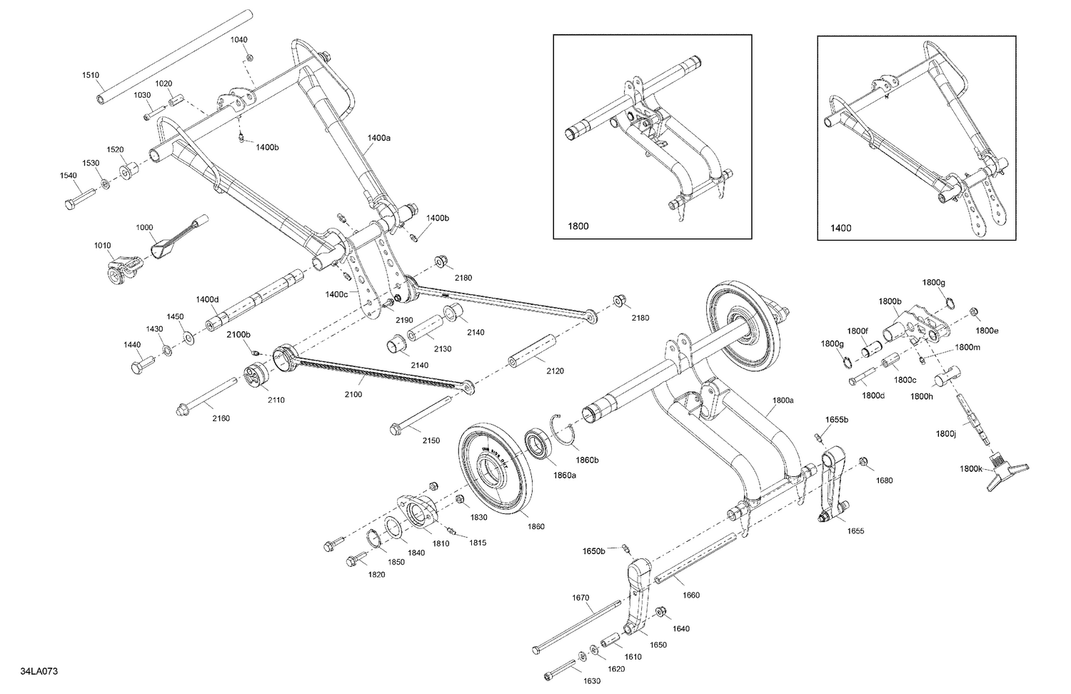 05- Suspension - Rear - Upper Section