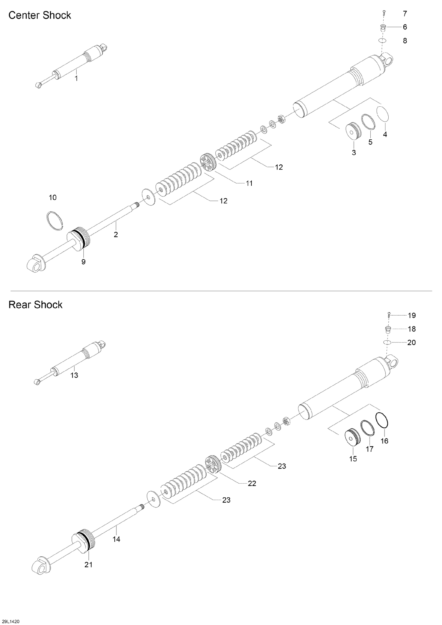 08- Rear Shocks