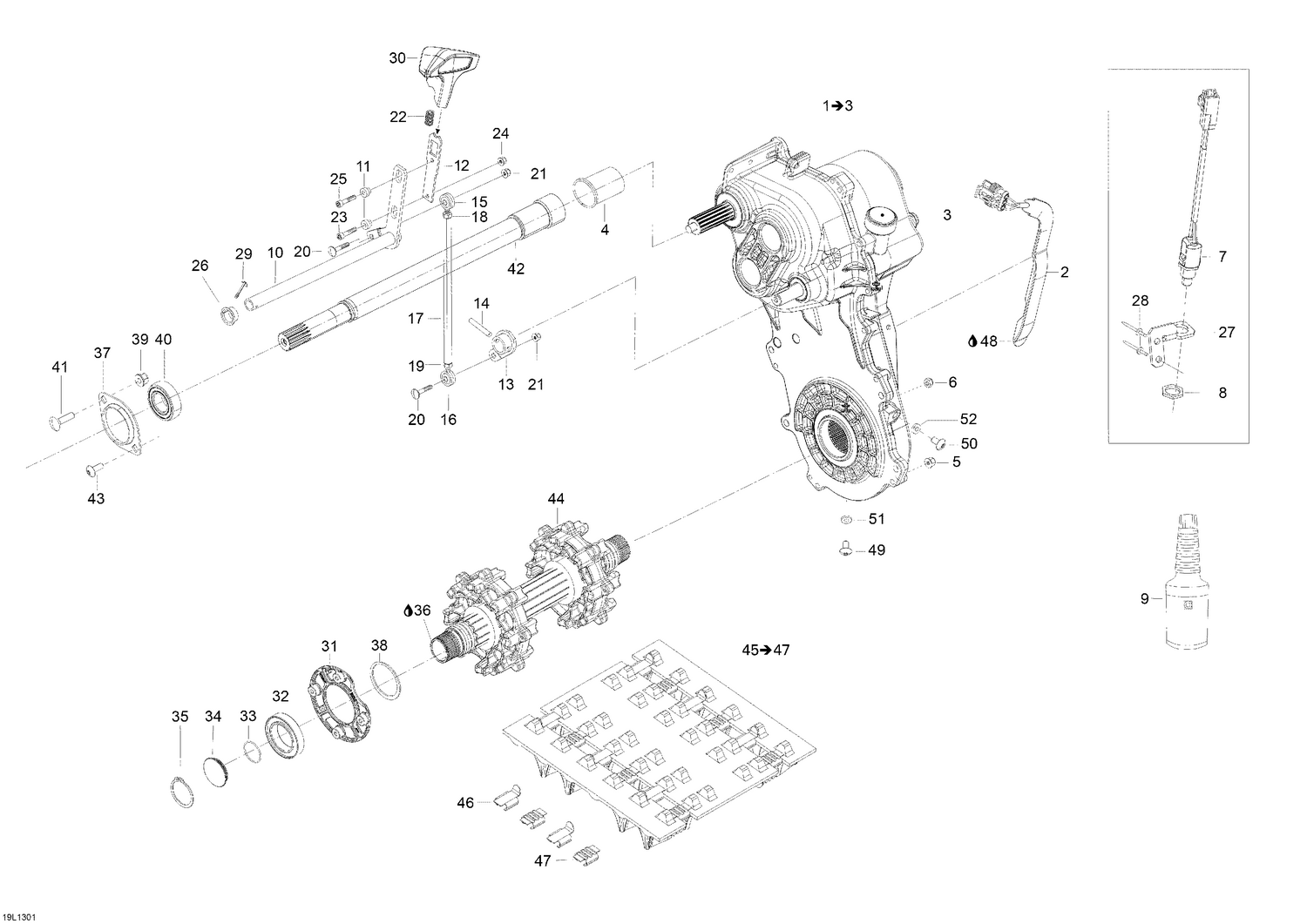 05- Drive System