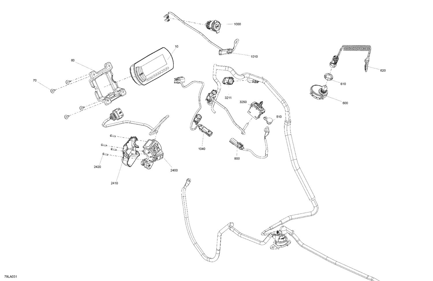 08- Electric - Upper Section