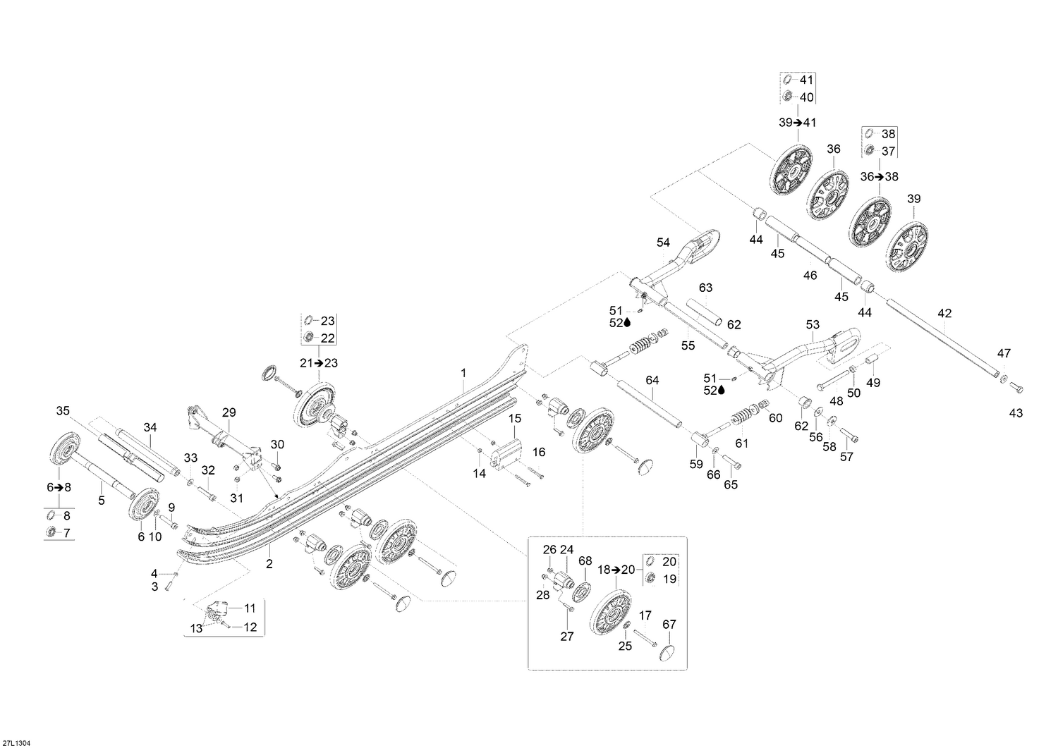08- Rear Suspension