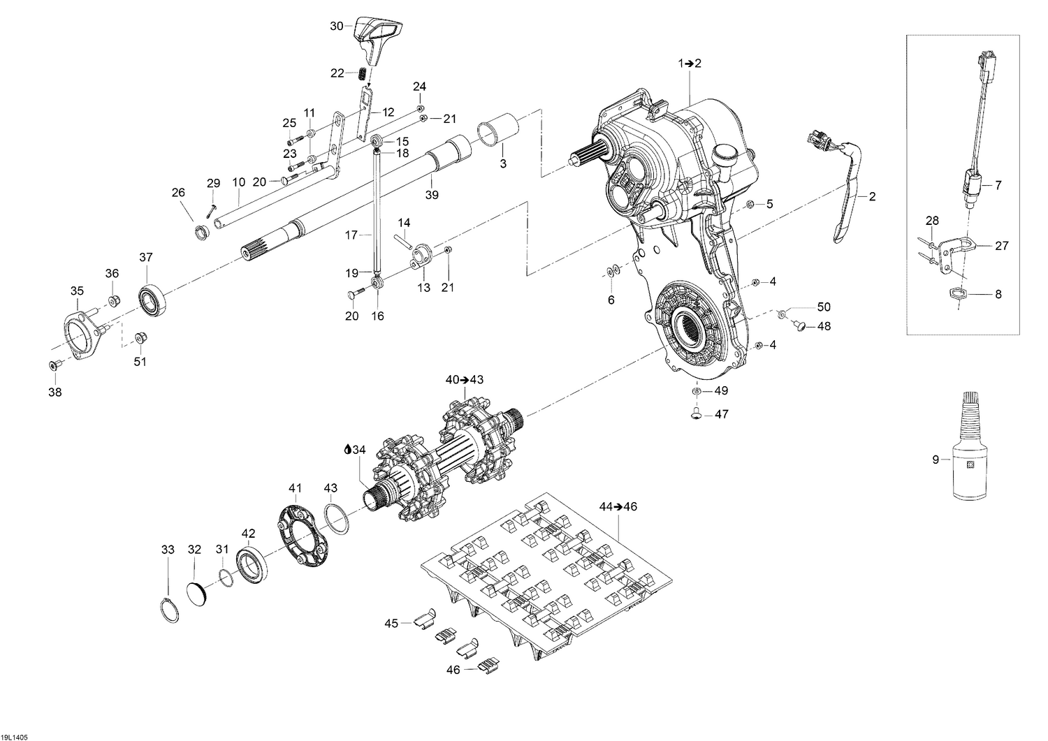 05- Drive System
