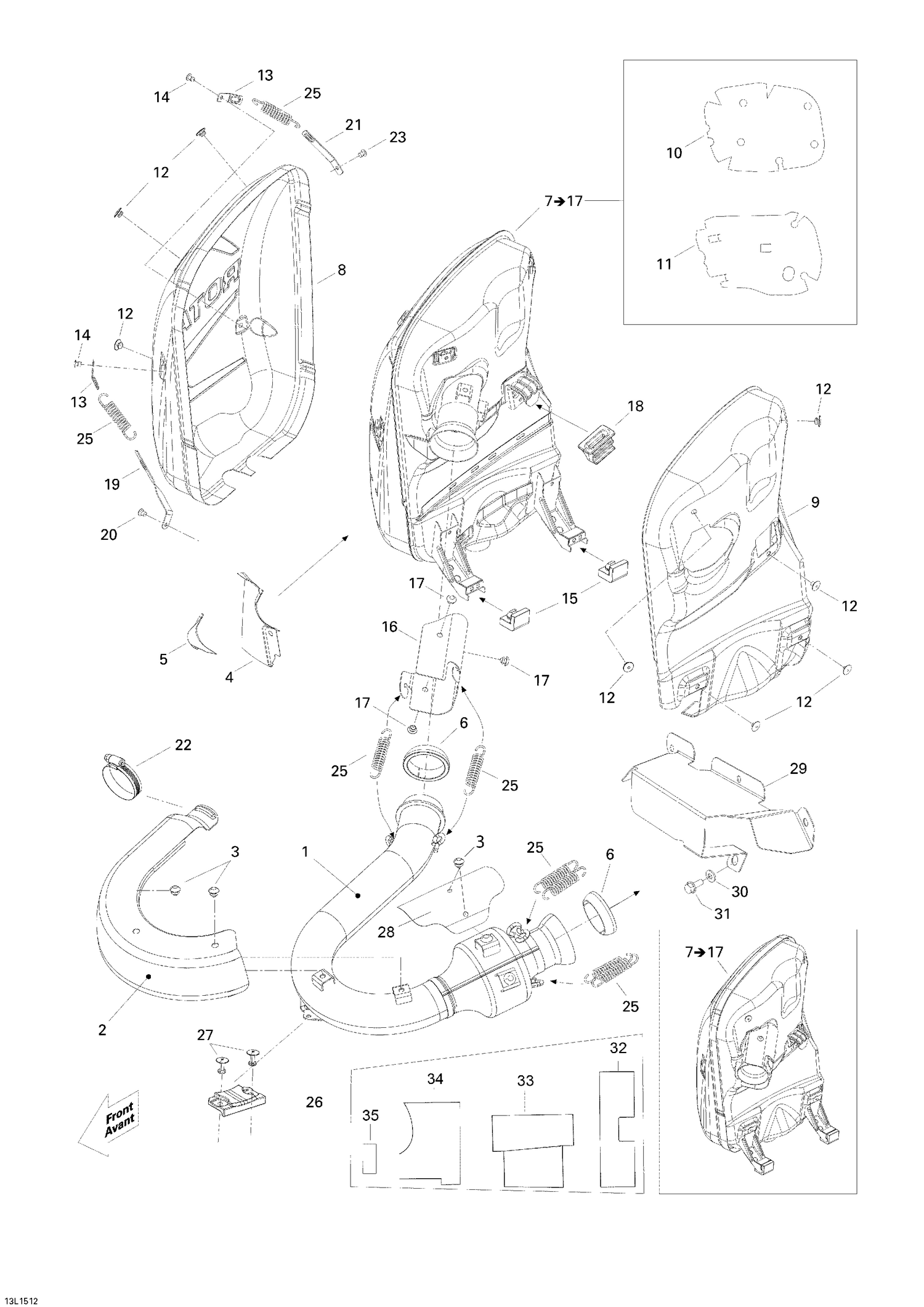 01- Exhaust System