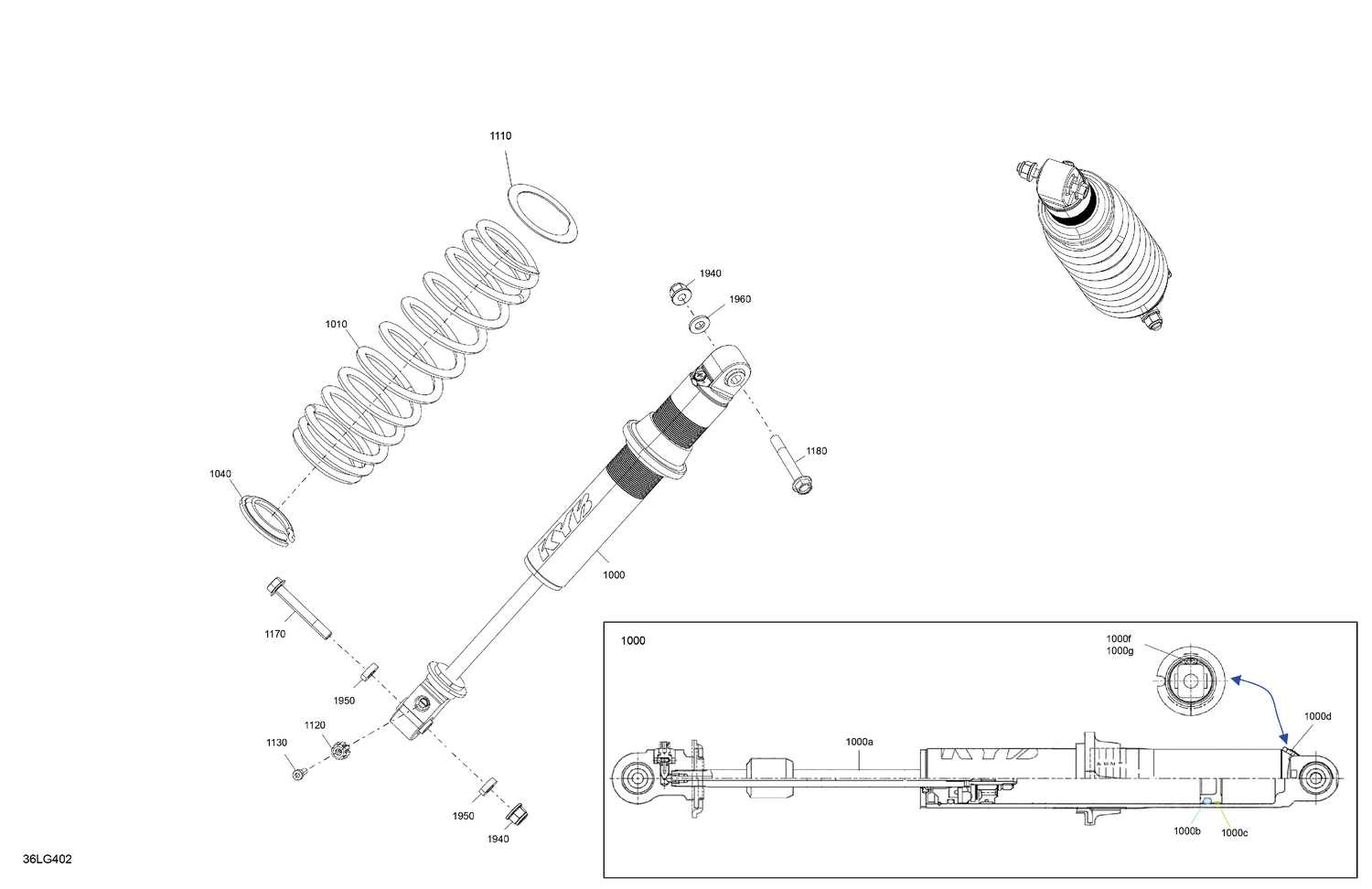 05- Suspension - Front Shocks