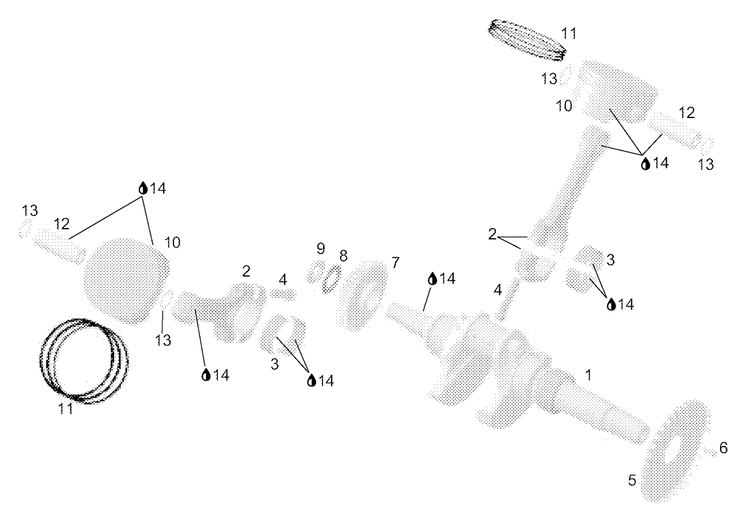 01- Crankshaft Assy