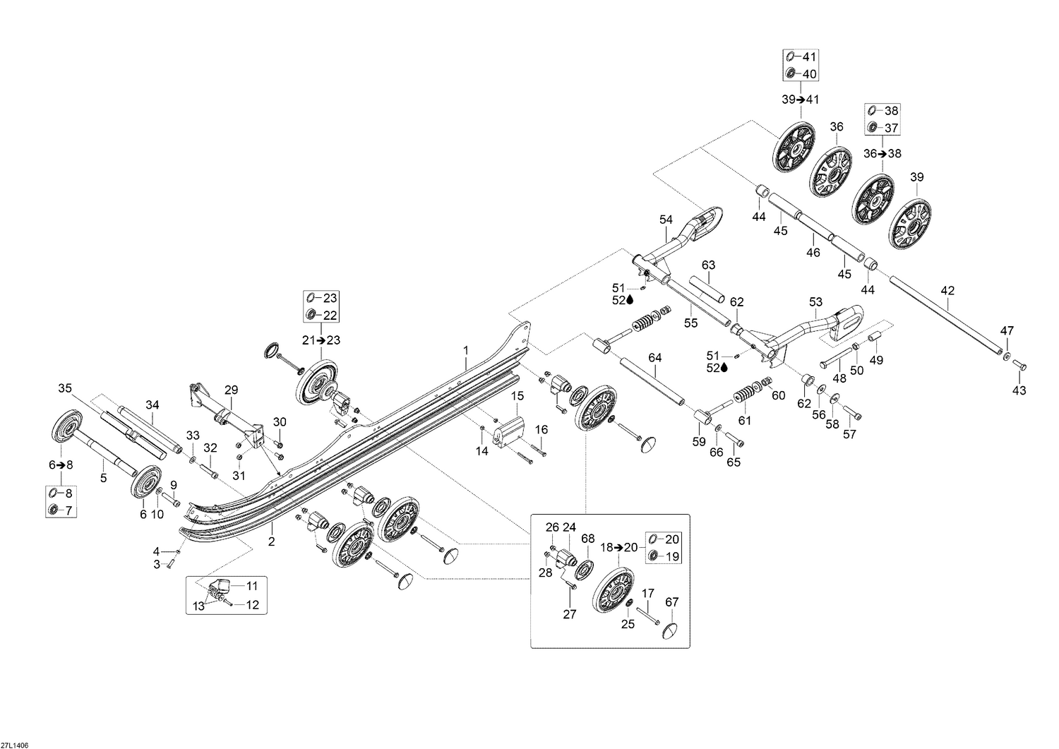 08- Rear Suspension