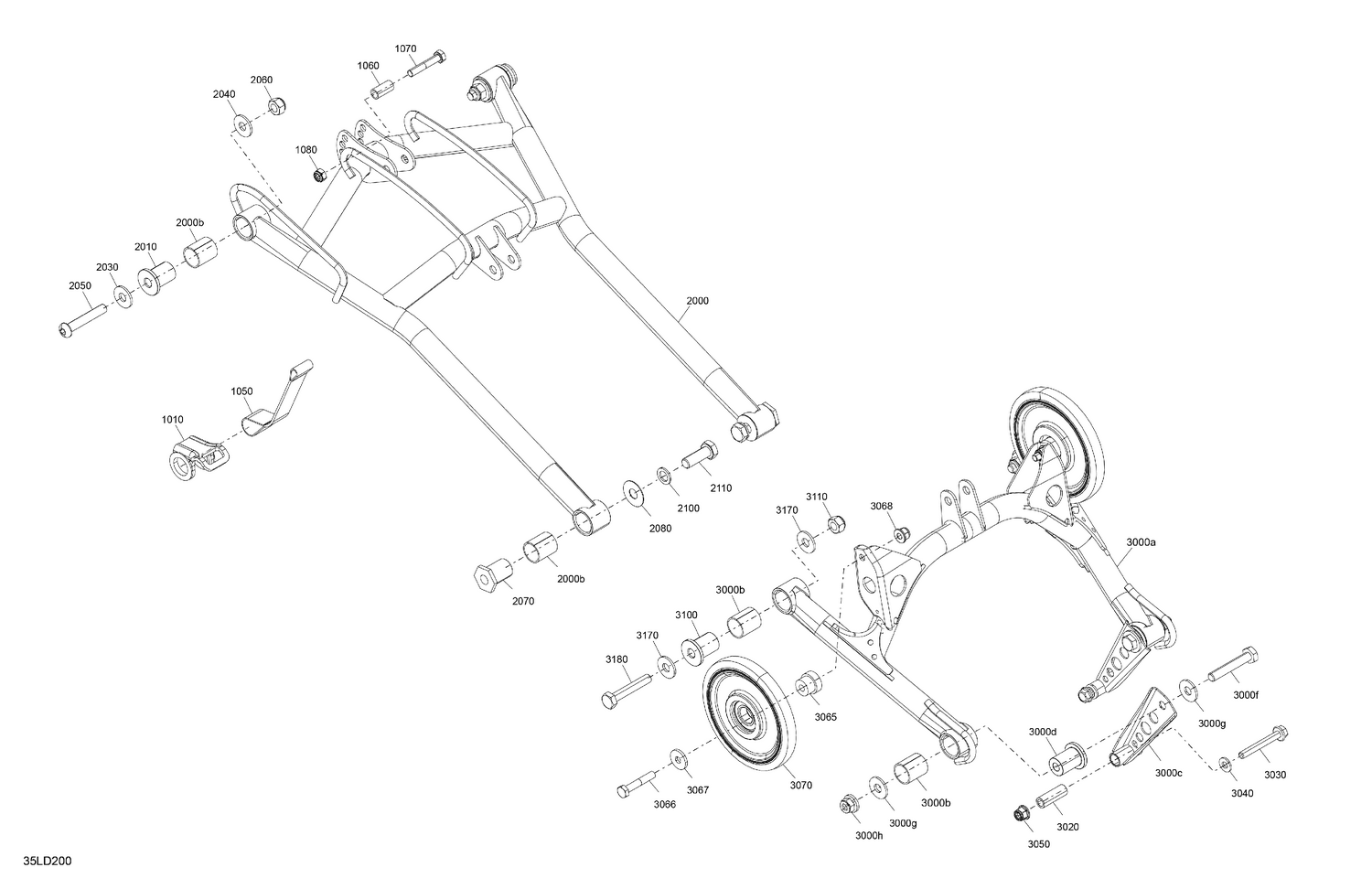 05- Suspension - Rear - Upper Section