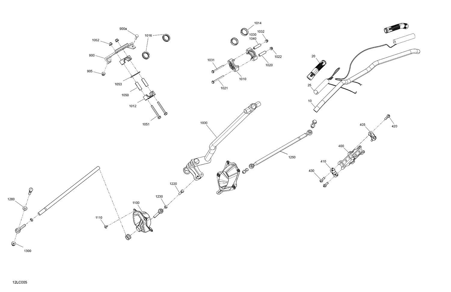 03- Mechanic - Steering
