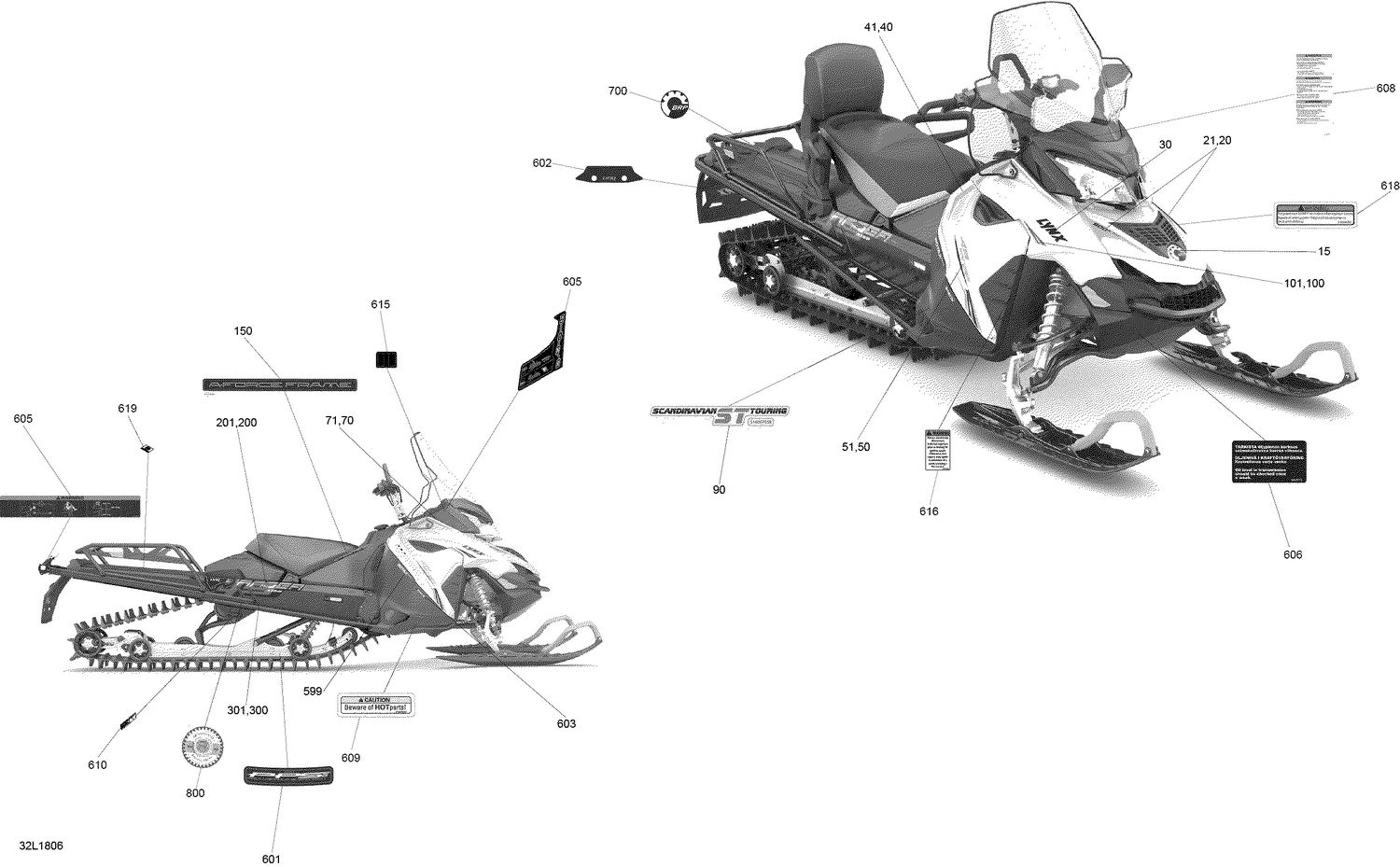 09- Decals 49 Ranger - 900 ACE
