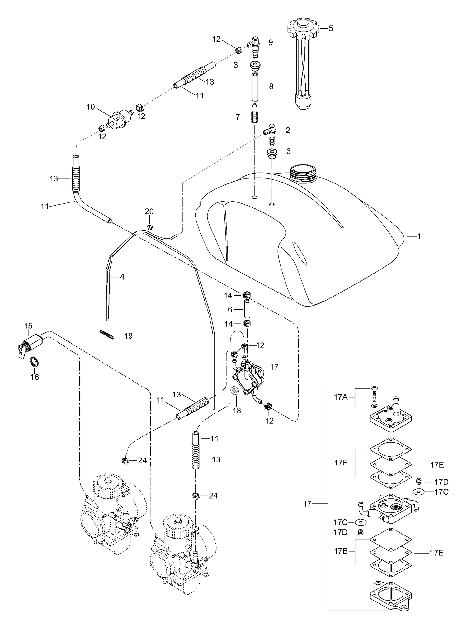 02- Fuel Tank