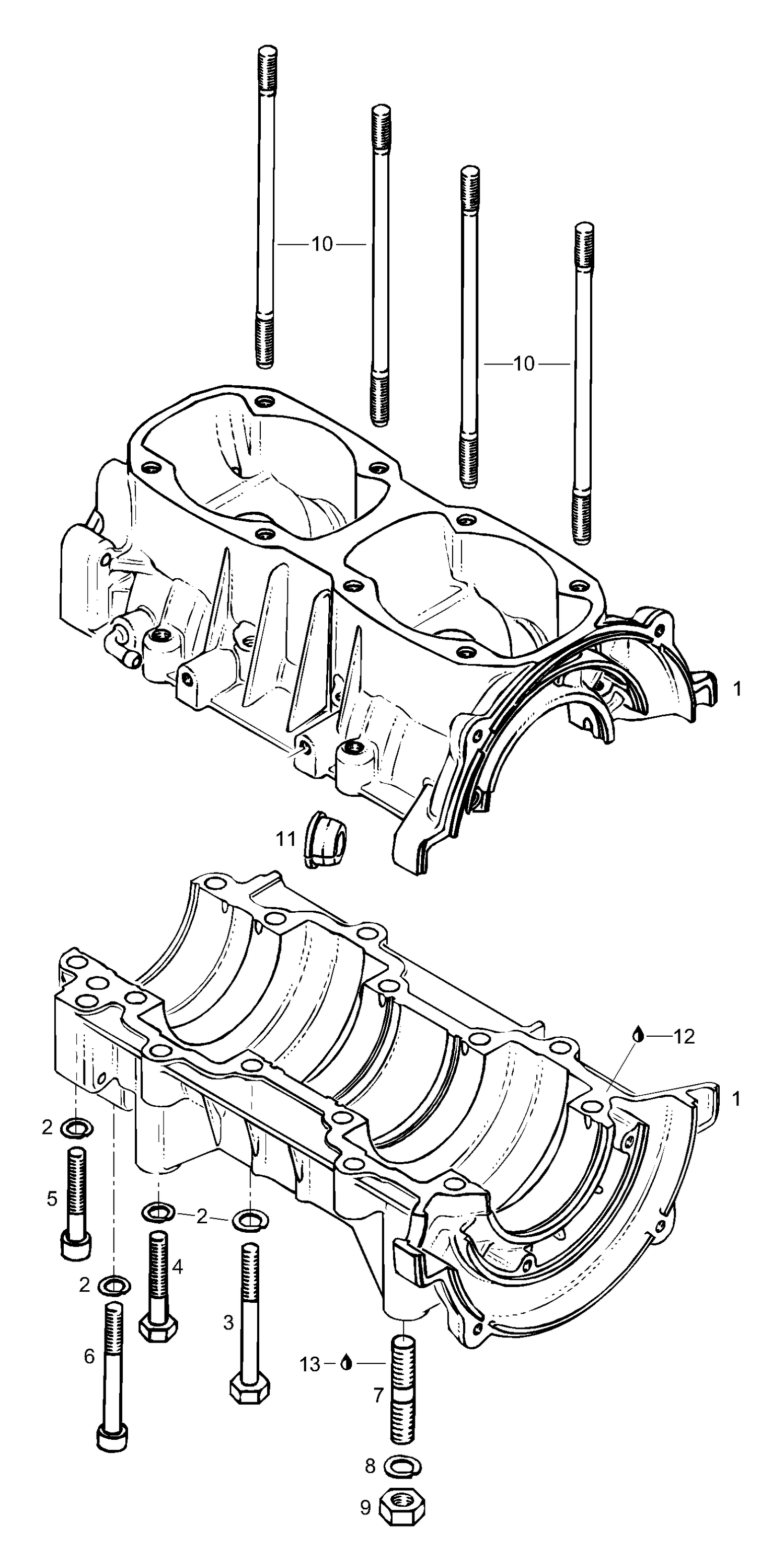 05- Crankcase