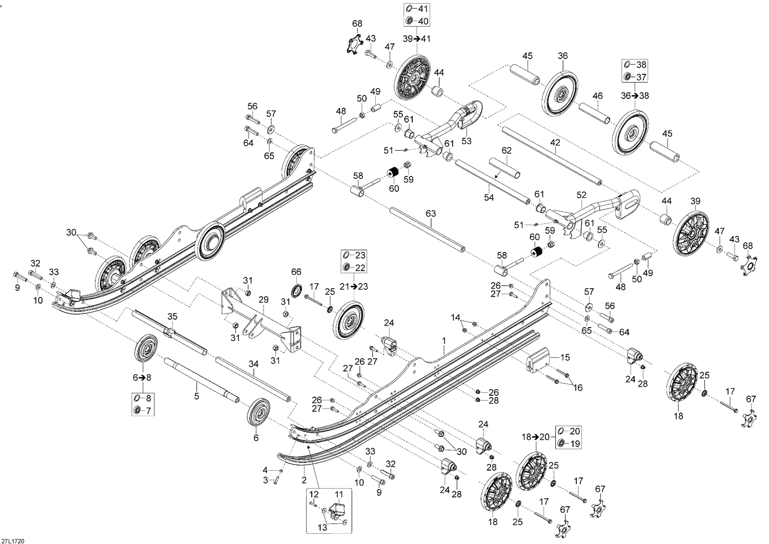 08- Rear Suspension A