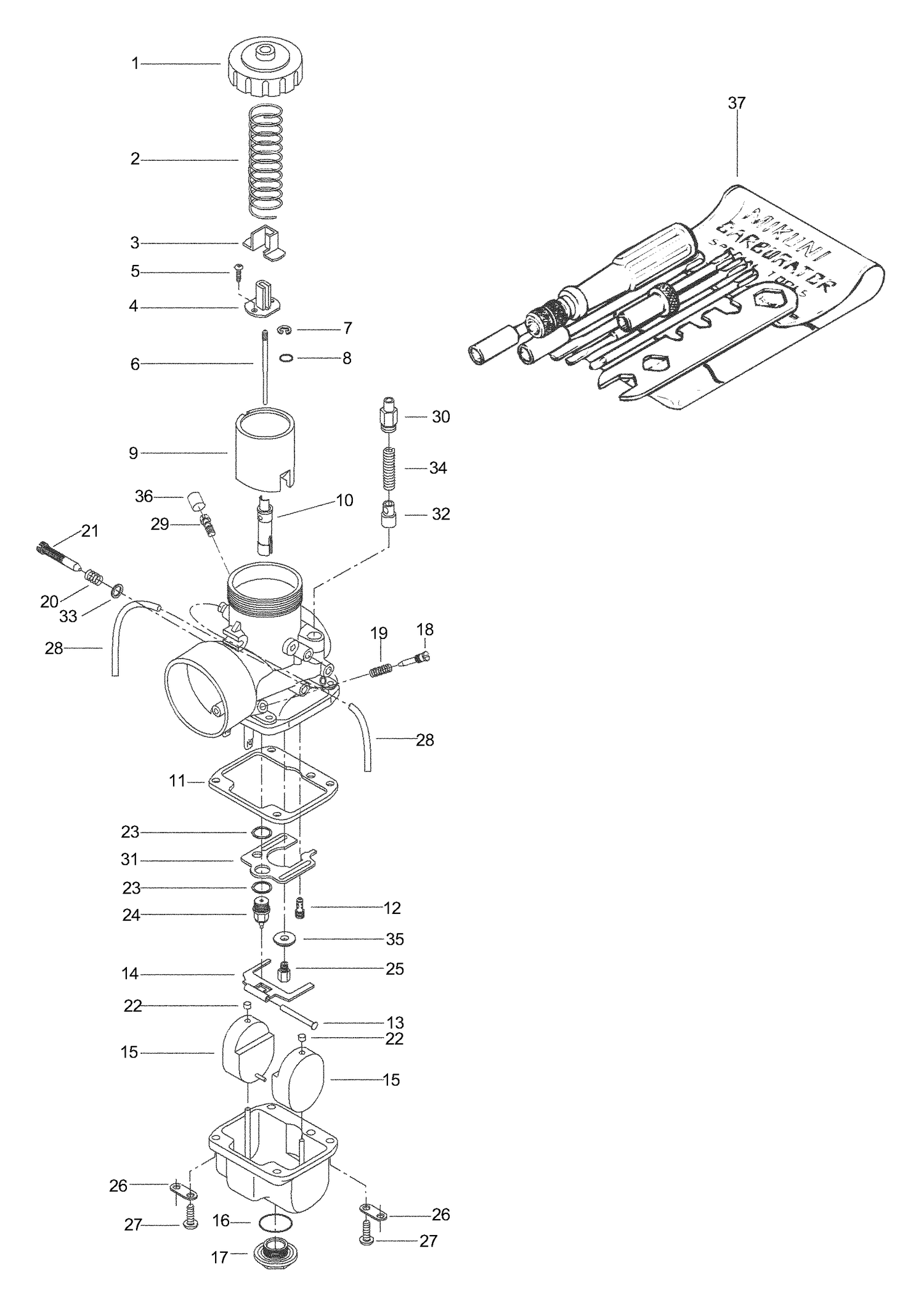 02- Carburetor