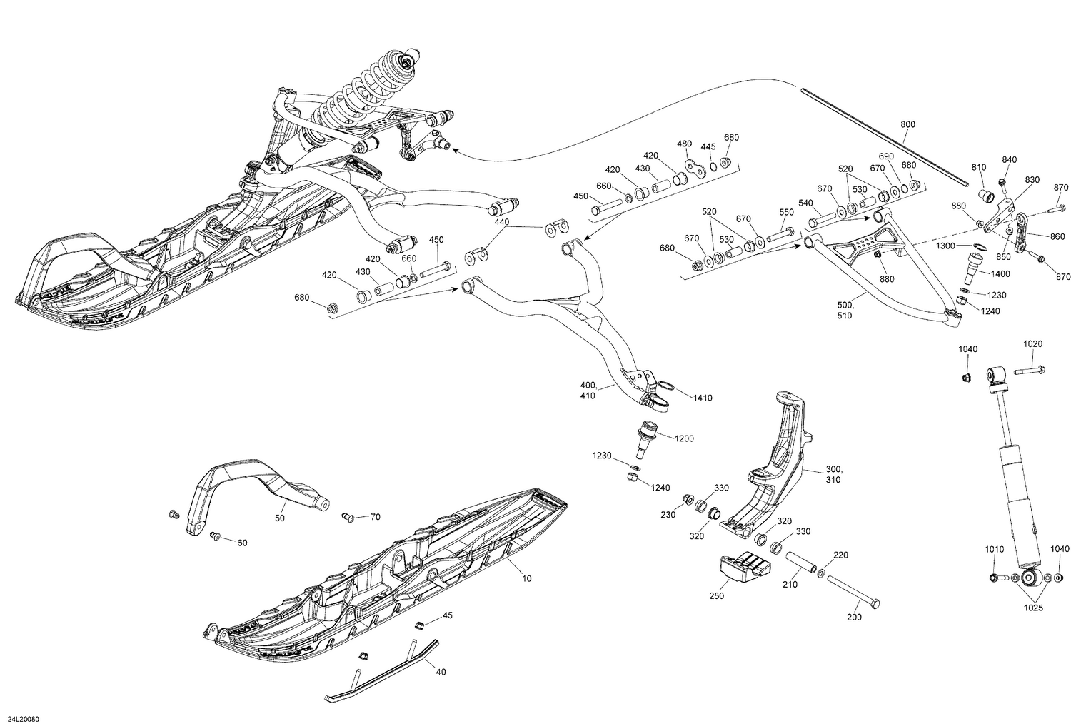 07- Suspension, Front - System