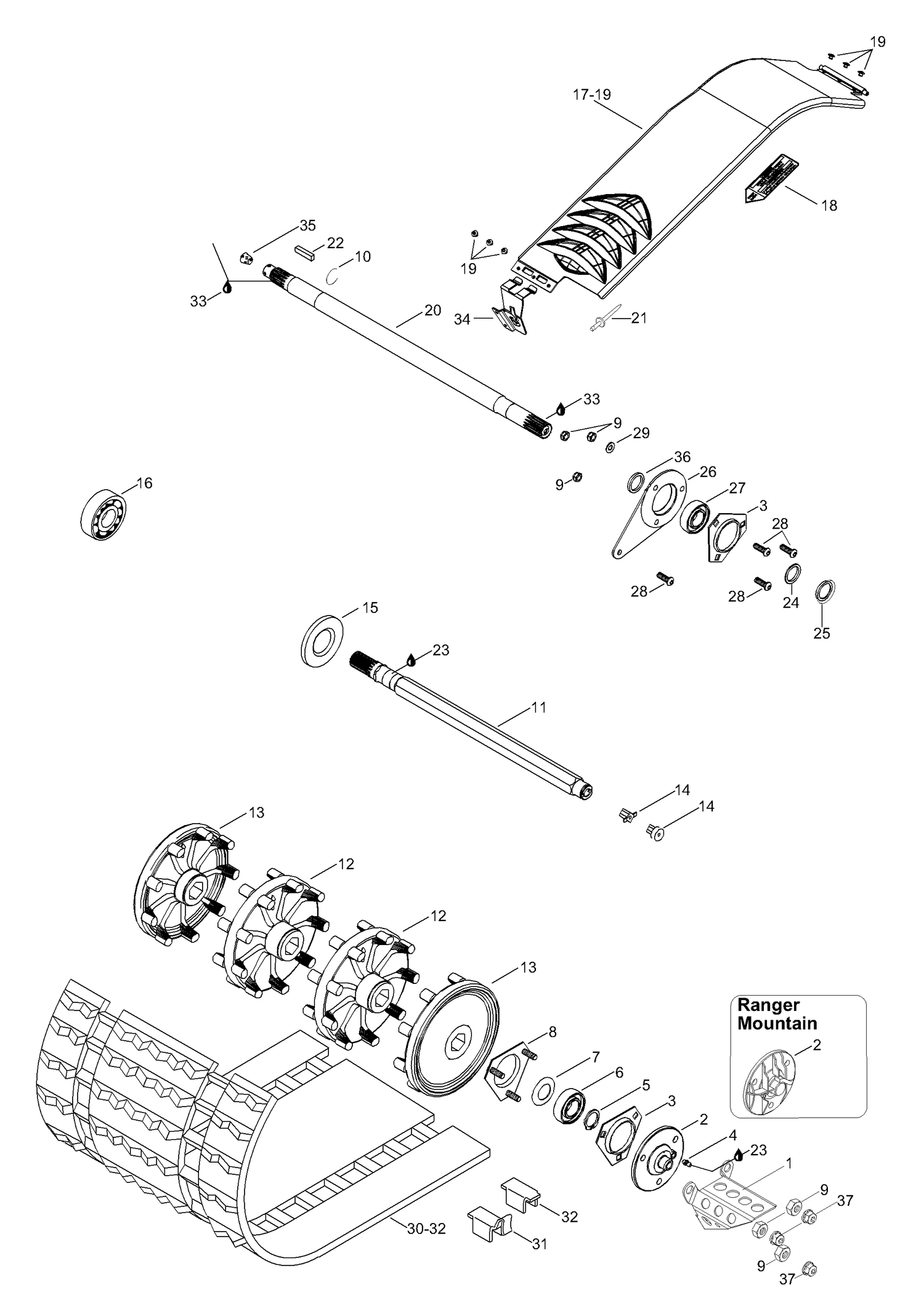 05- Drive Axle