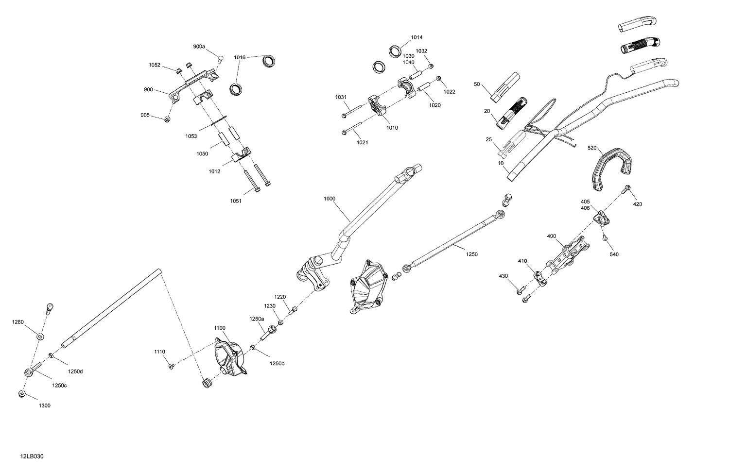 03- Mechanic - Steering