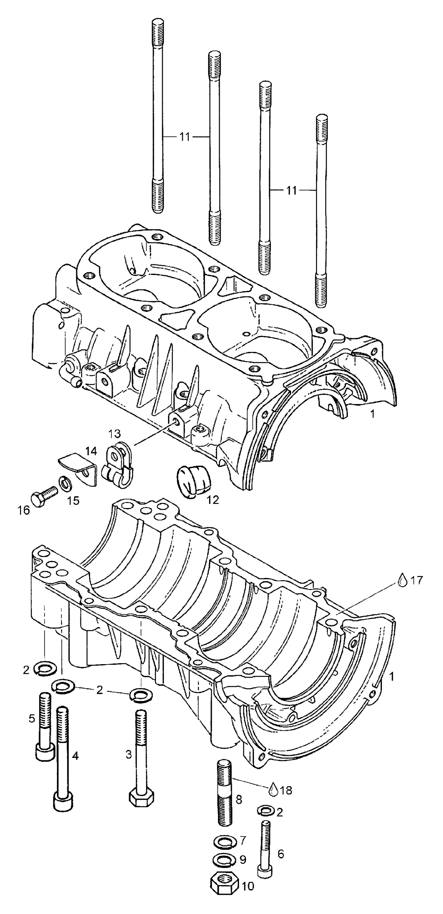 05- Crankcase