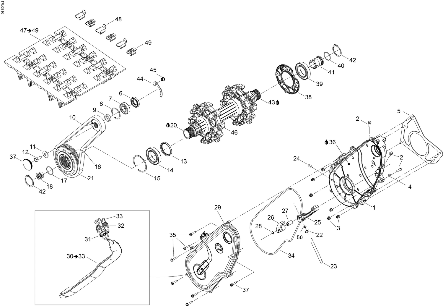 05- Drive System