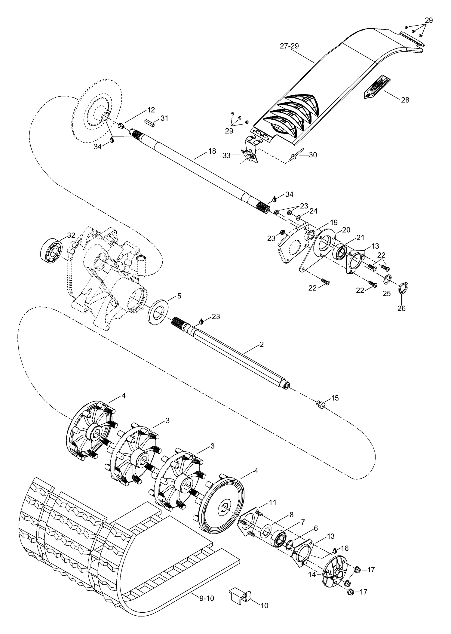 05- Drive Axle