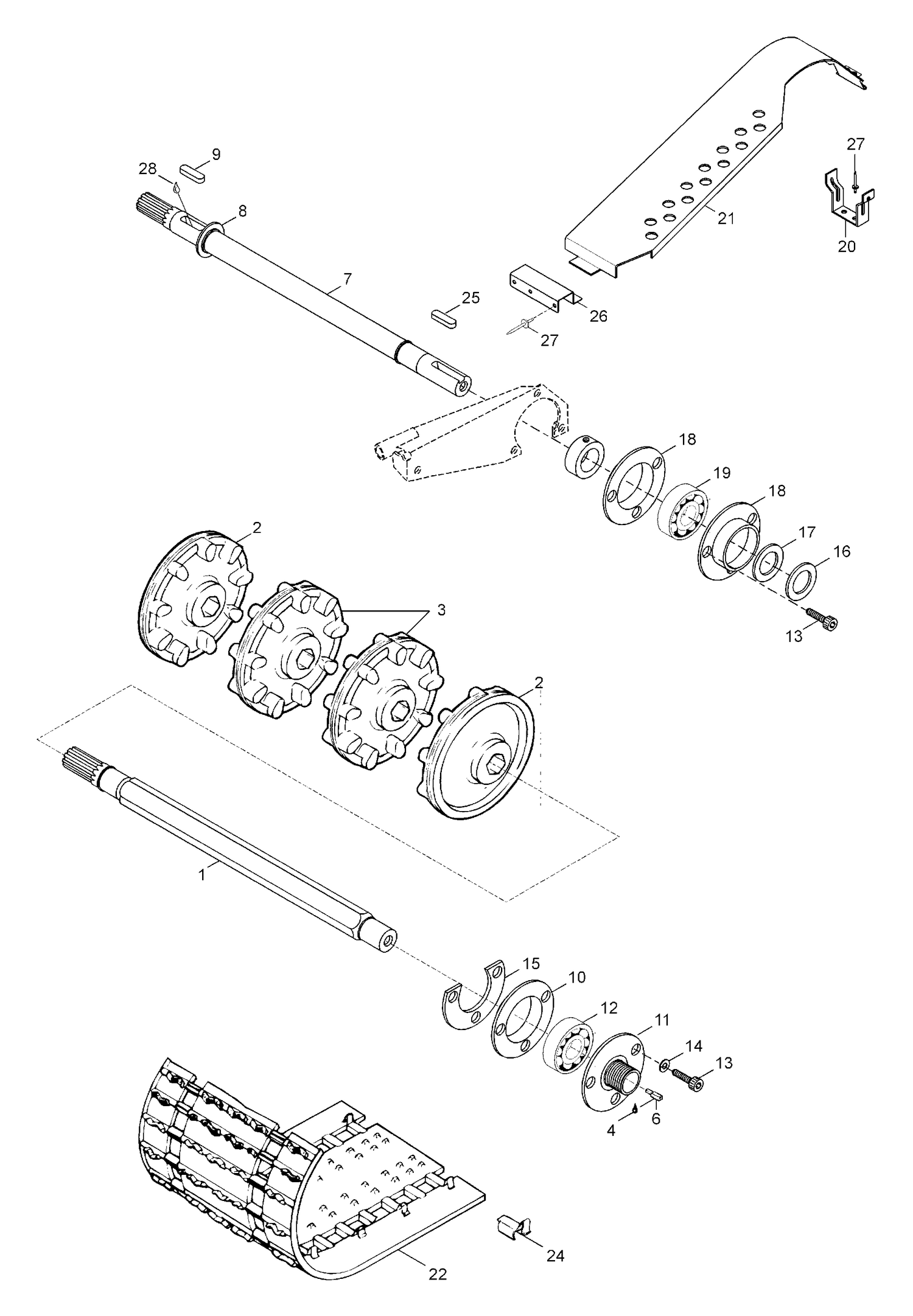 05- Drive Axle