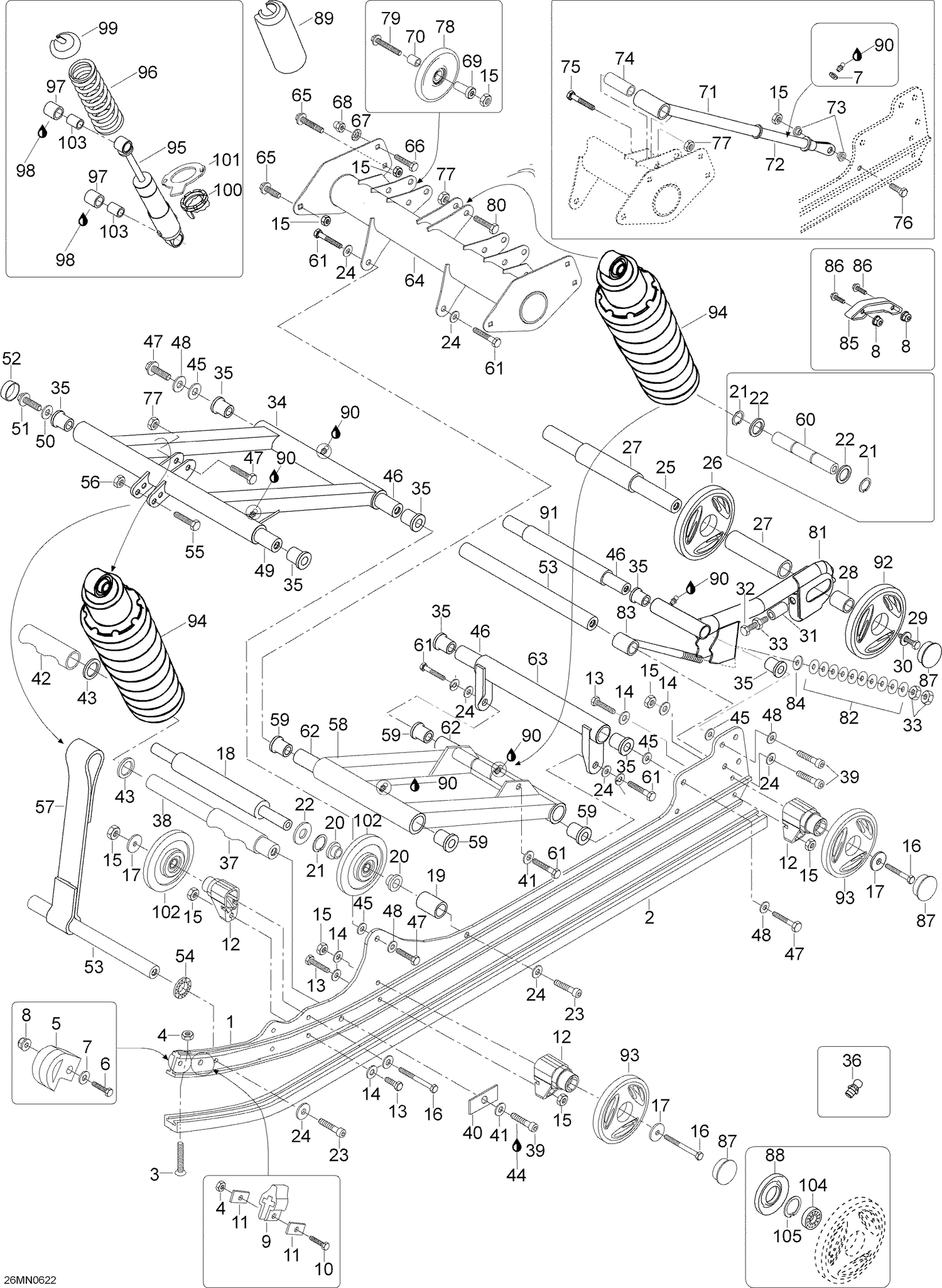 08- Rear Suspension