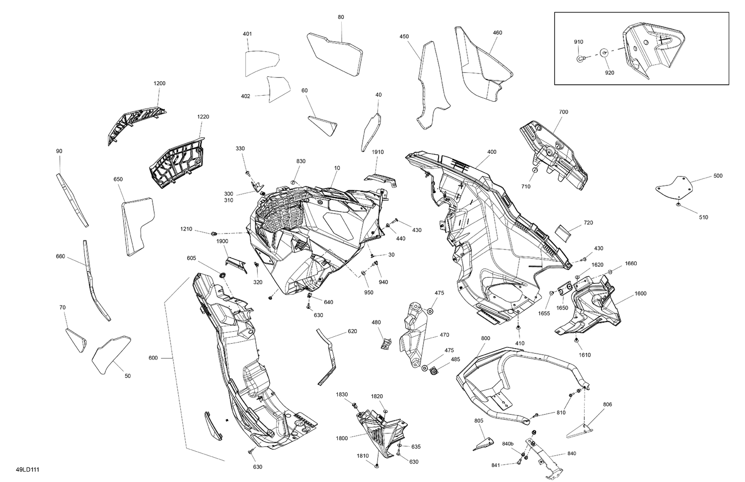 07- Body - Bottom Pan