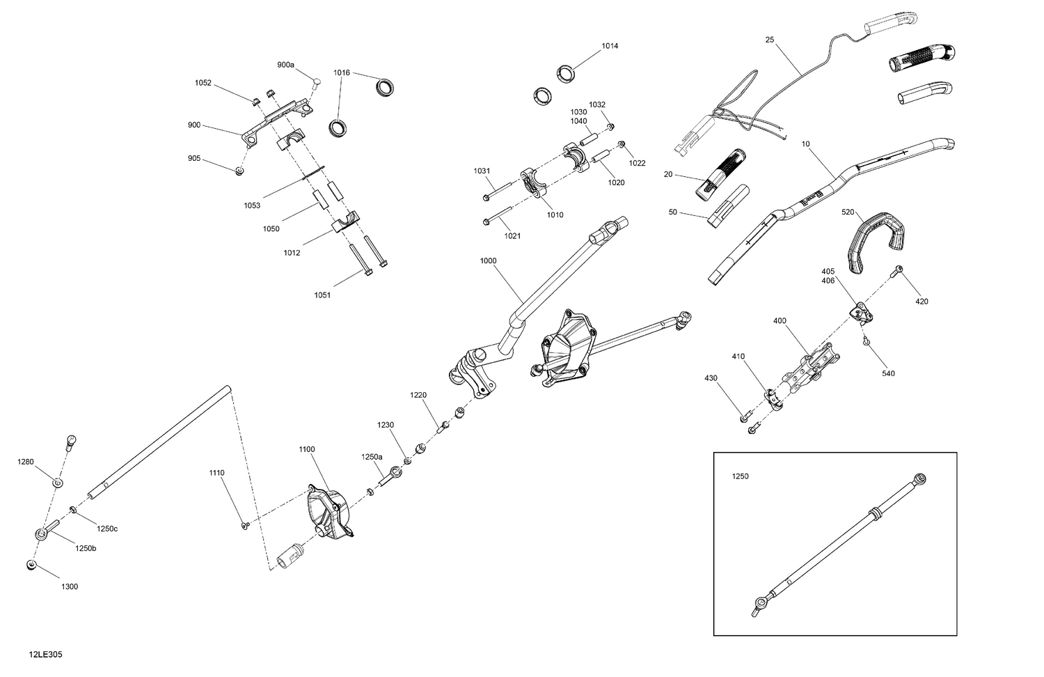 03- Mechanic - Steering