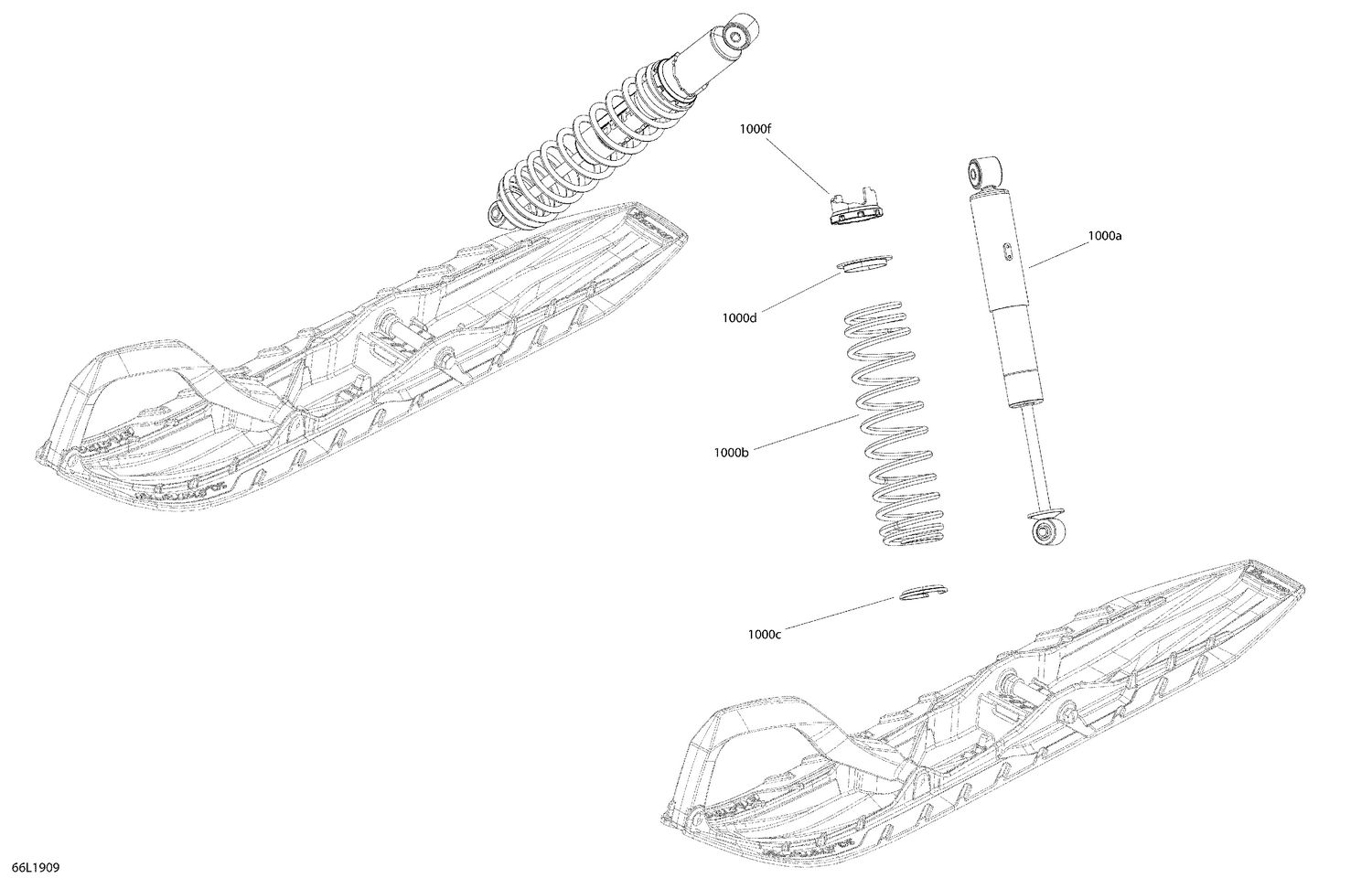 07- Front Shocks - STD