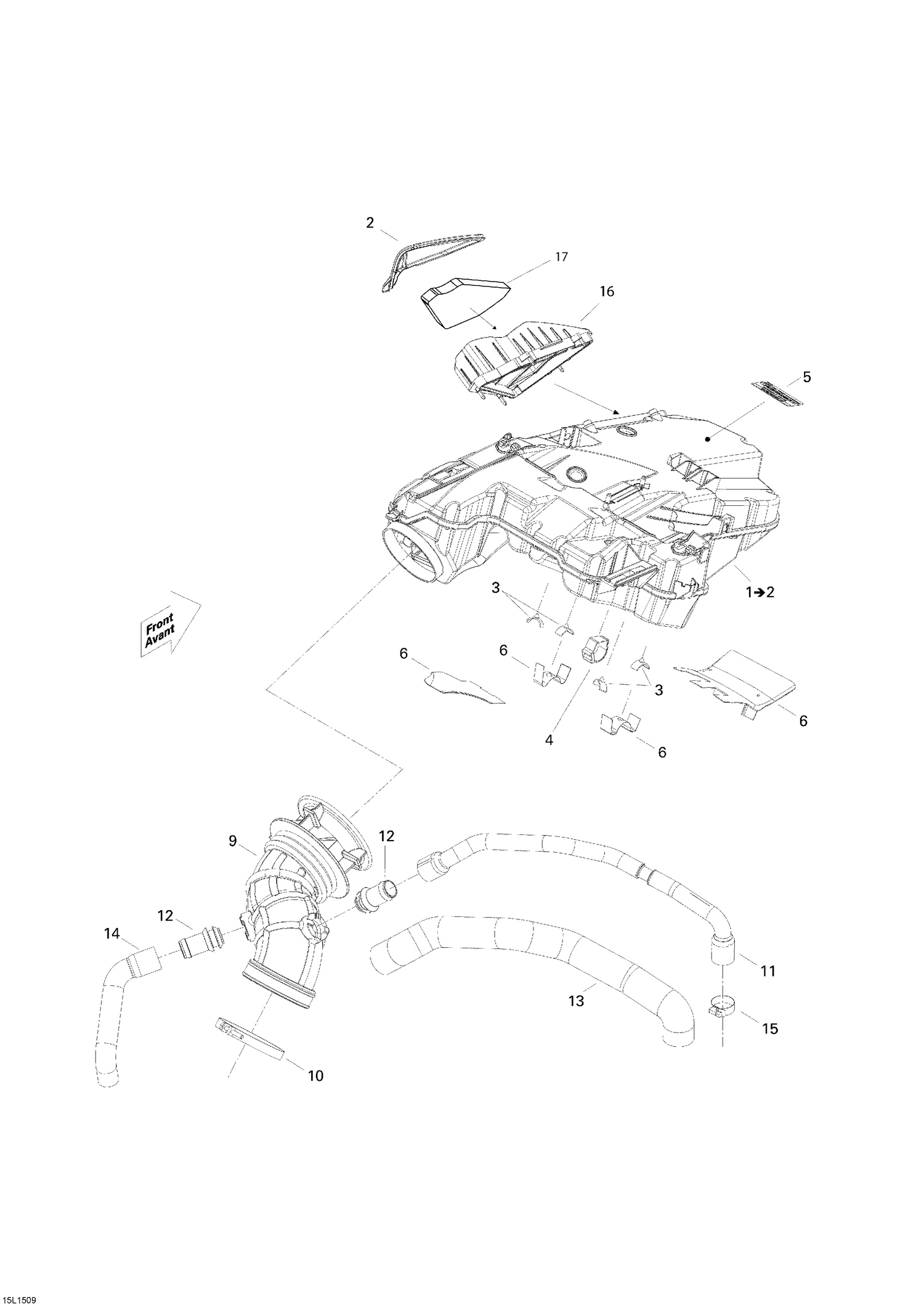 02- Air Intake System