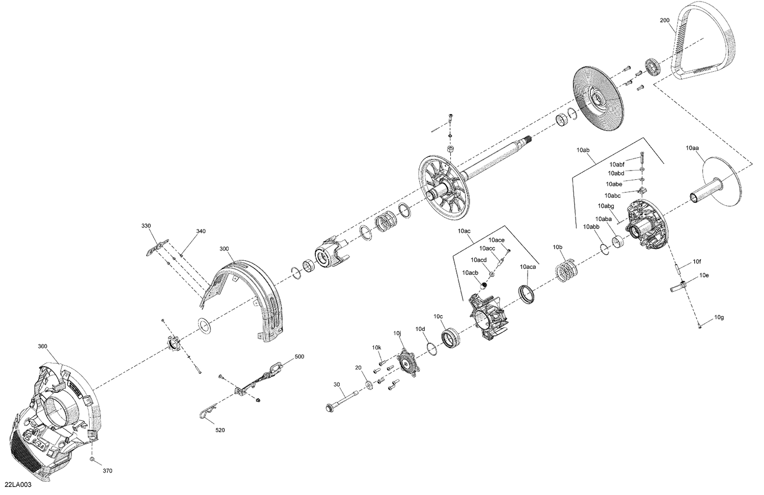 04- Drive - Pulley