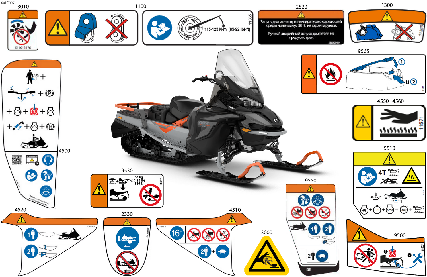 07- Body - Warning Decals