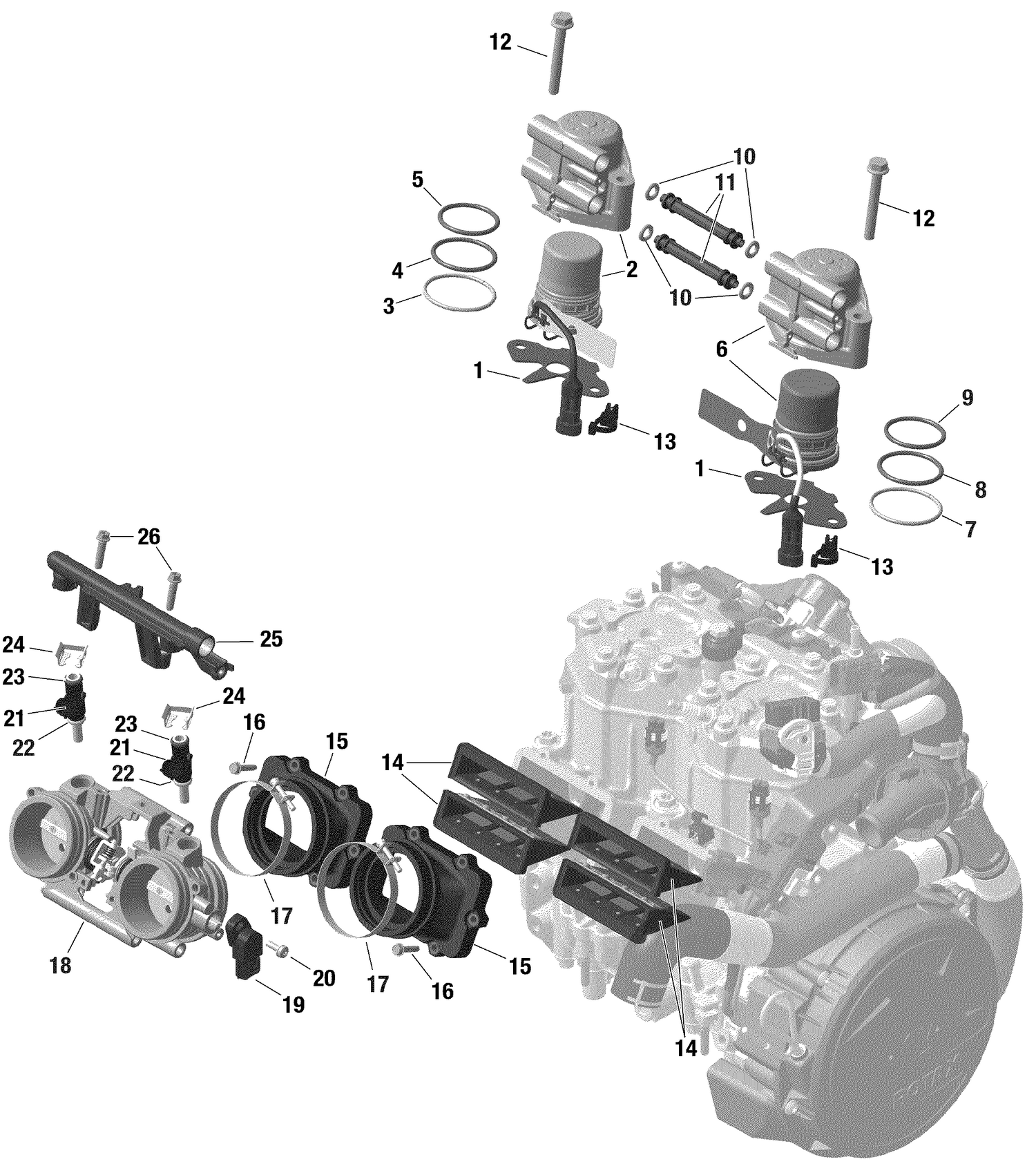 01- Rotax - EFI
