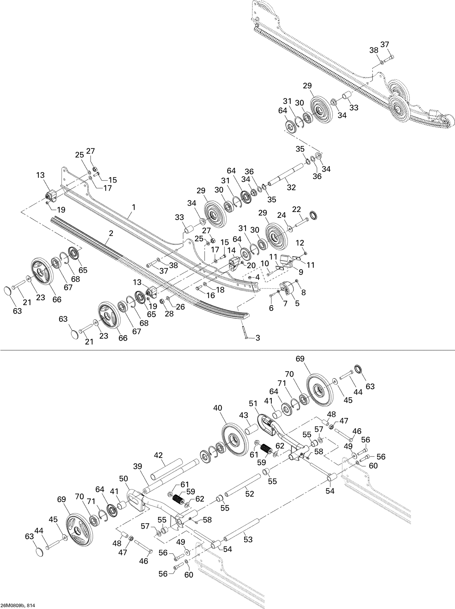 08- Rear Suspension V-156