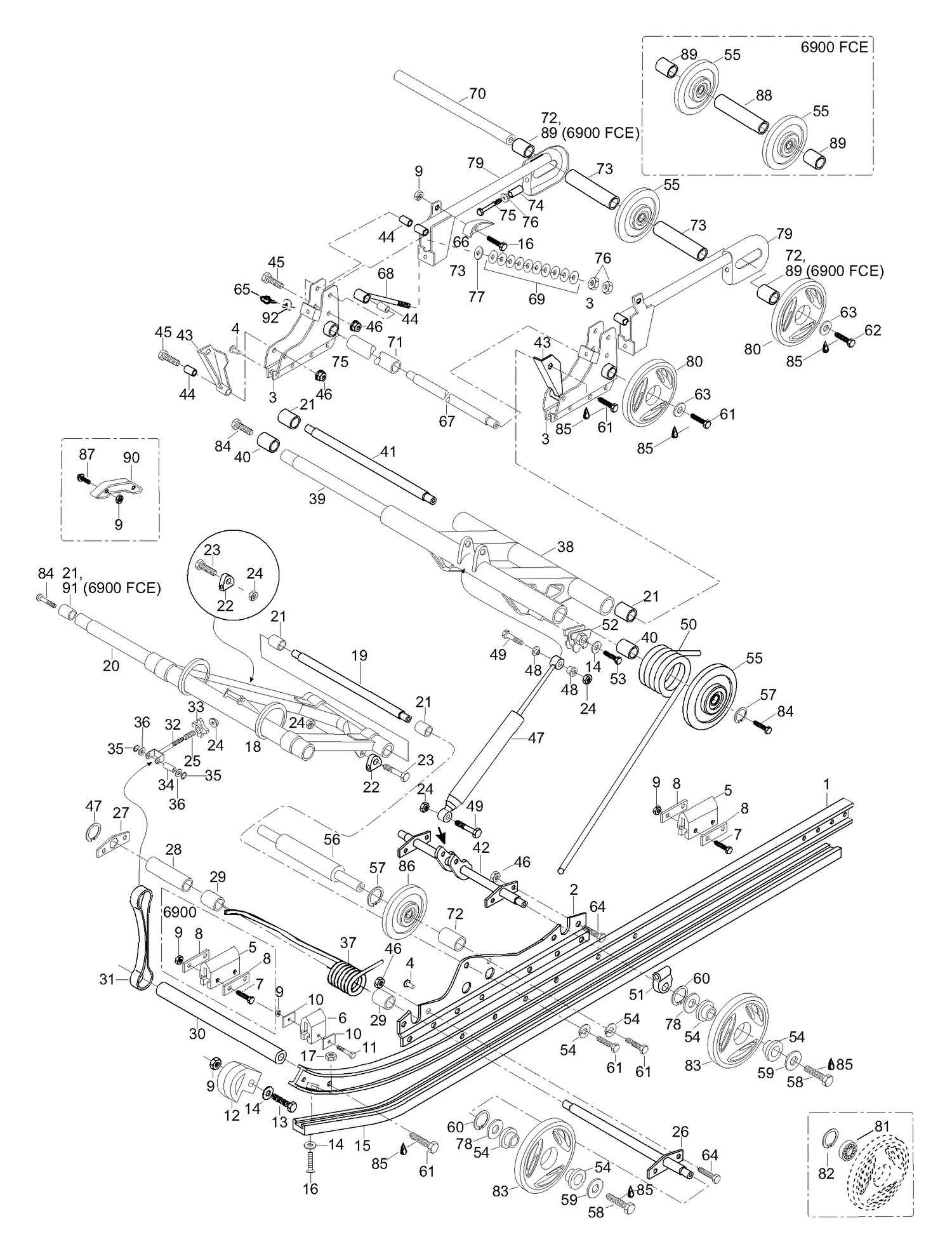 08- Rear Suspension