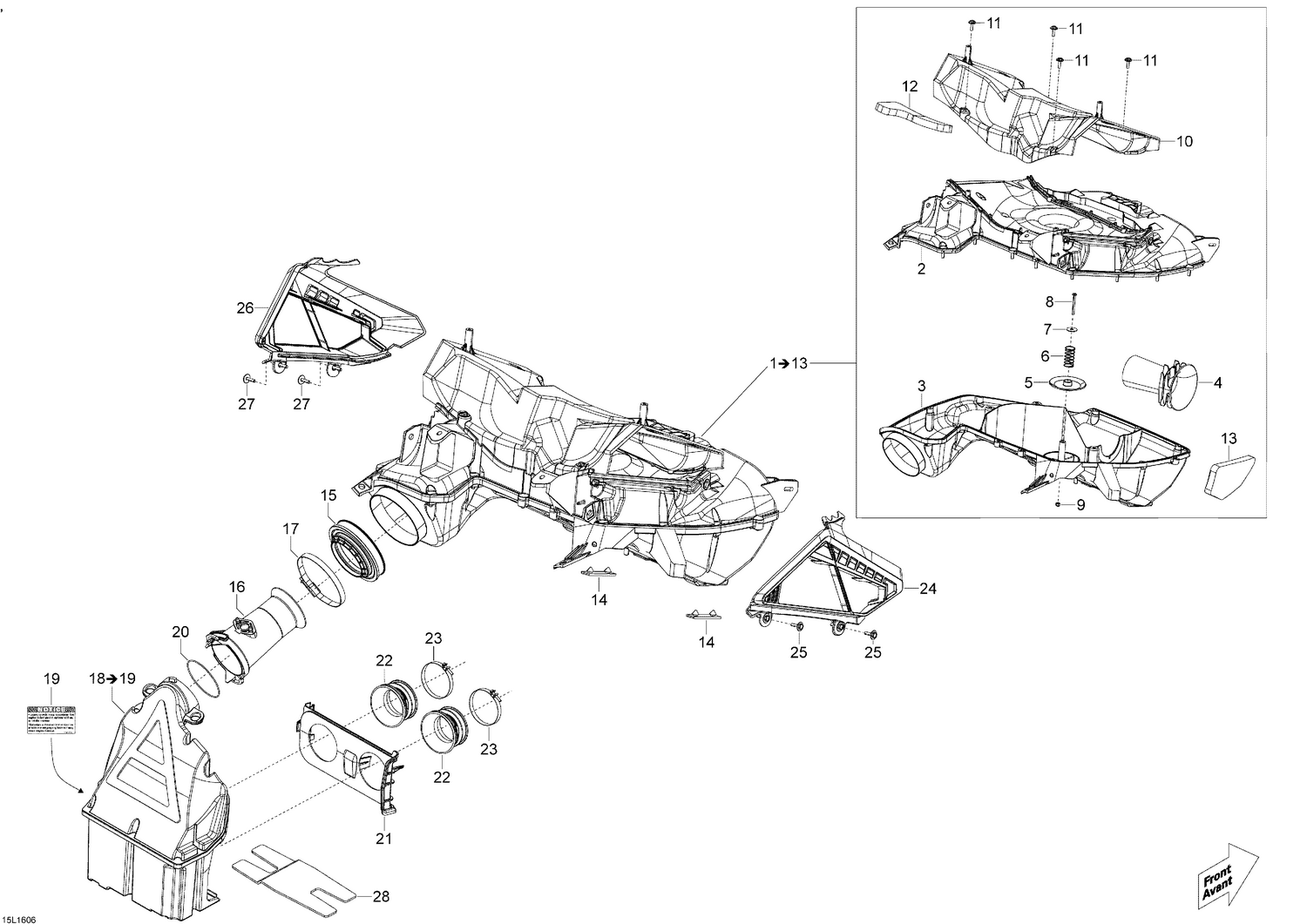 02- Air Intake System
