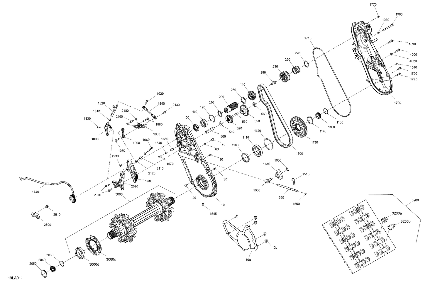04- Drive - System