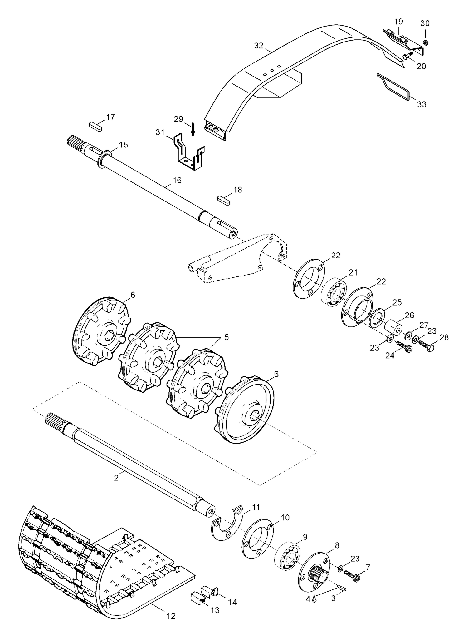 05- Drive Axle
