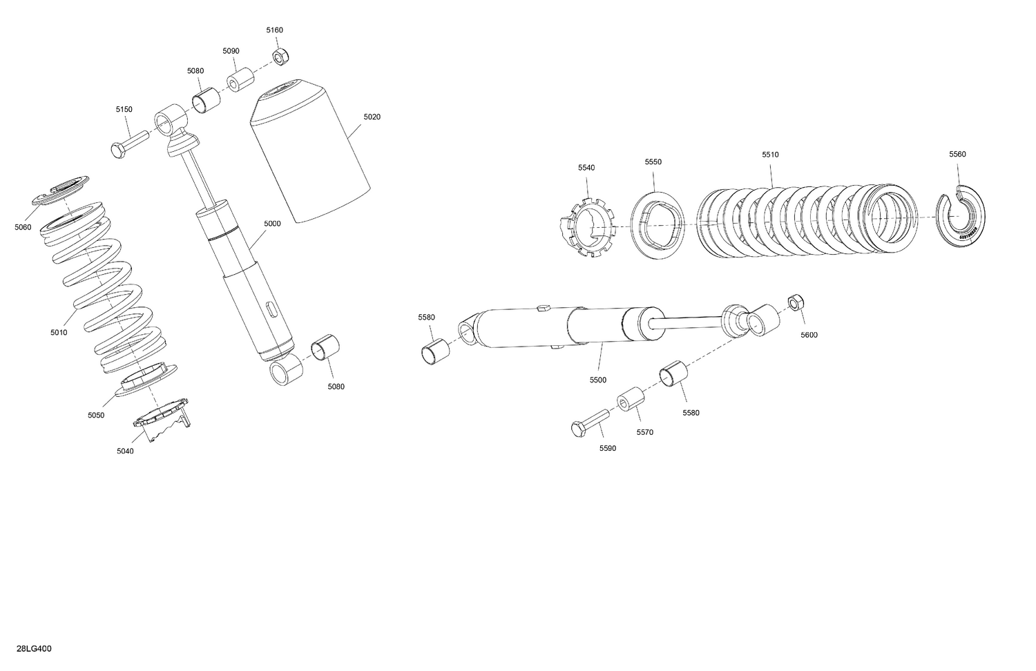 05- Suspension - Rear Shocks
