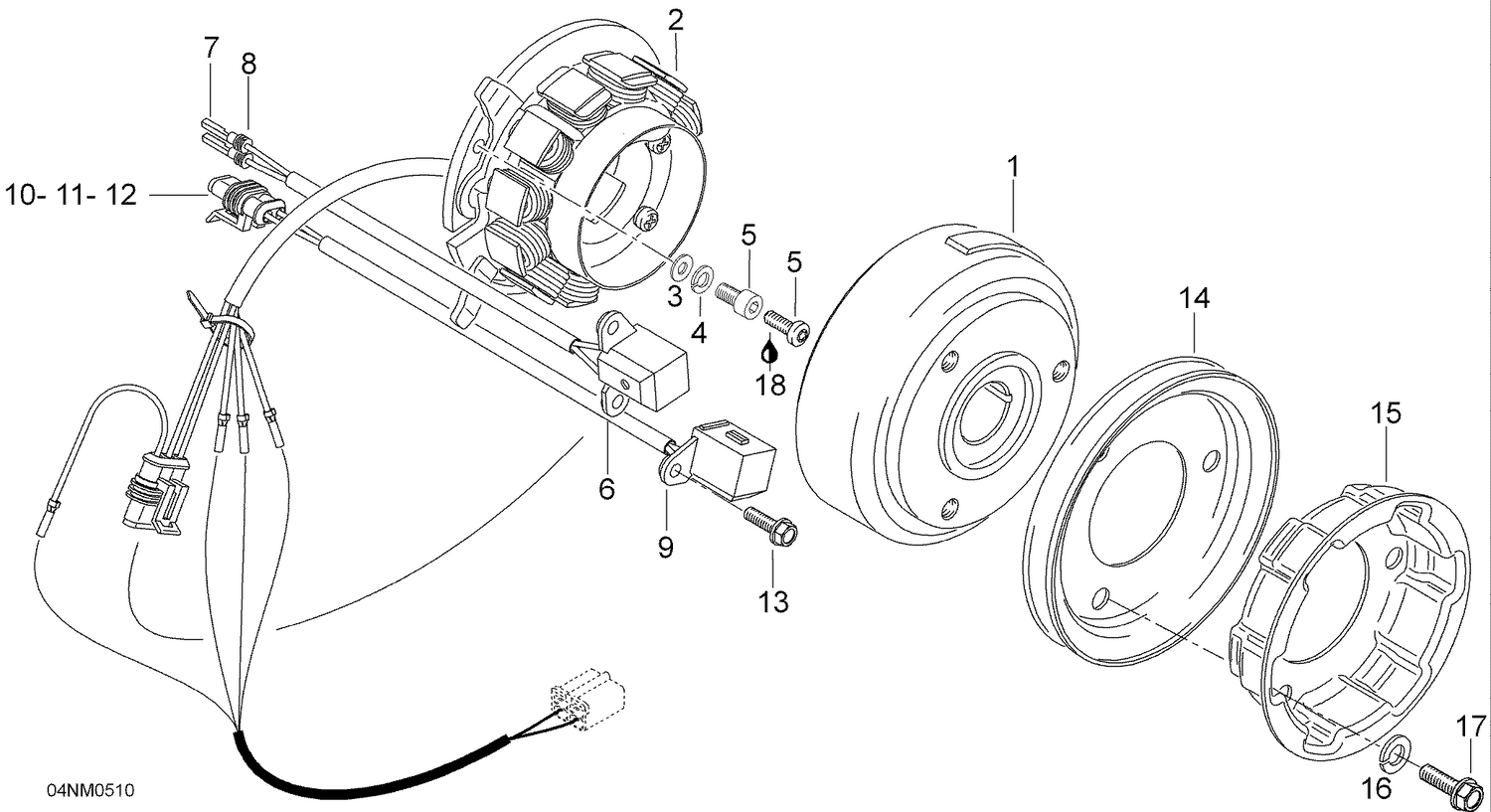 01- Ignition, 400RC