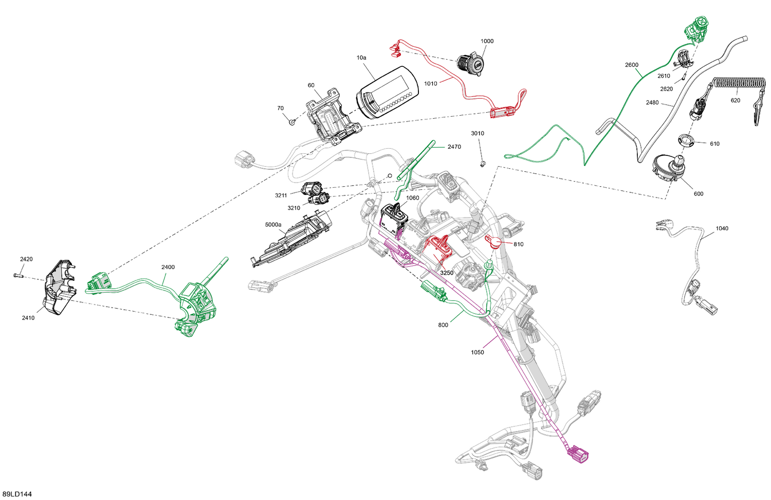 08- Electric - Upper Section