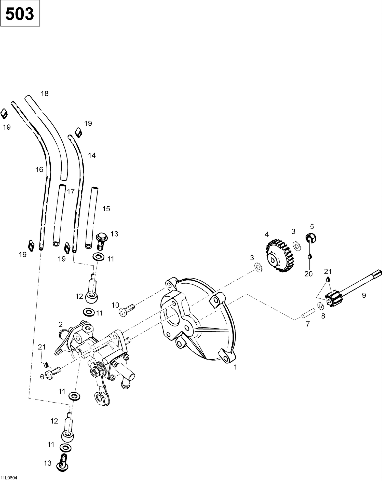 01- Oil Pump