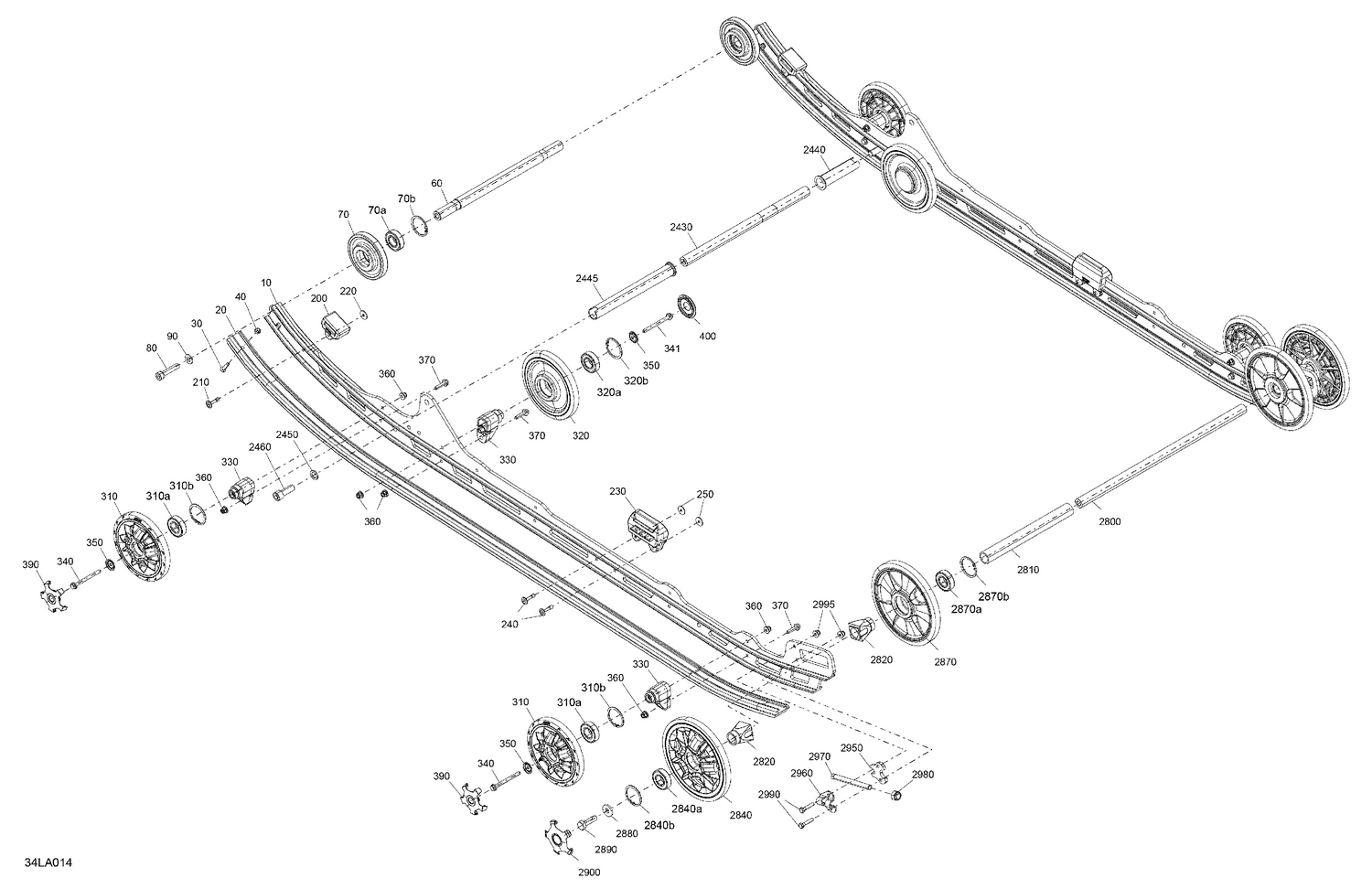 05- Suspension - Rear - Lower Section