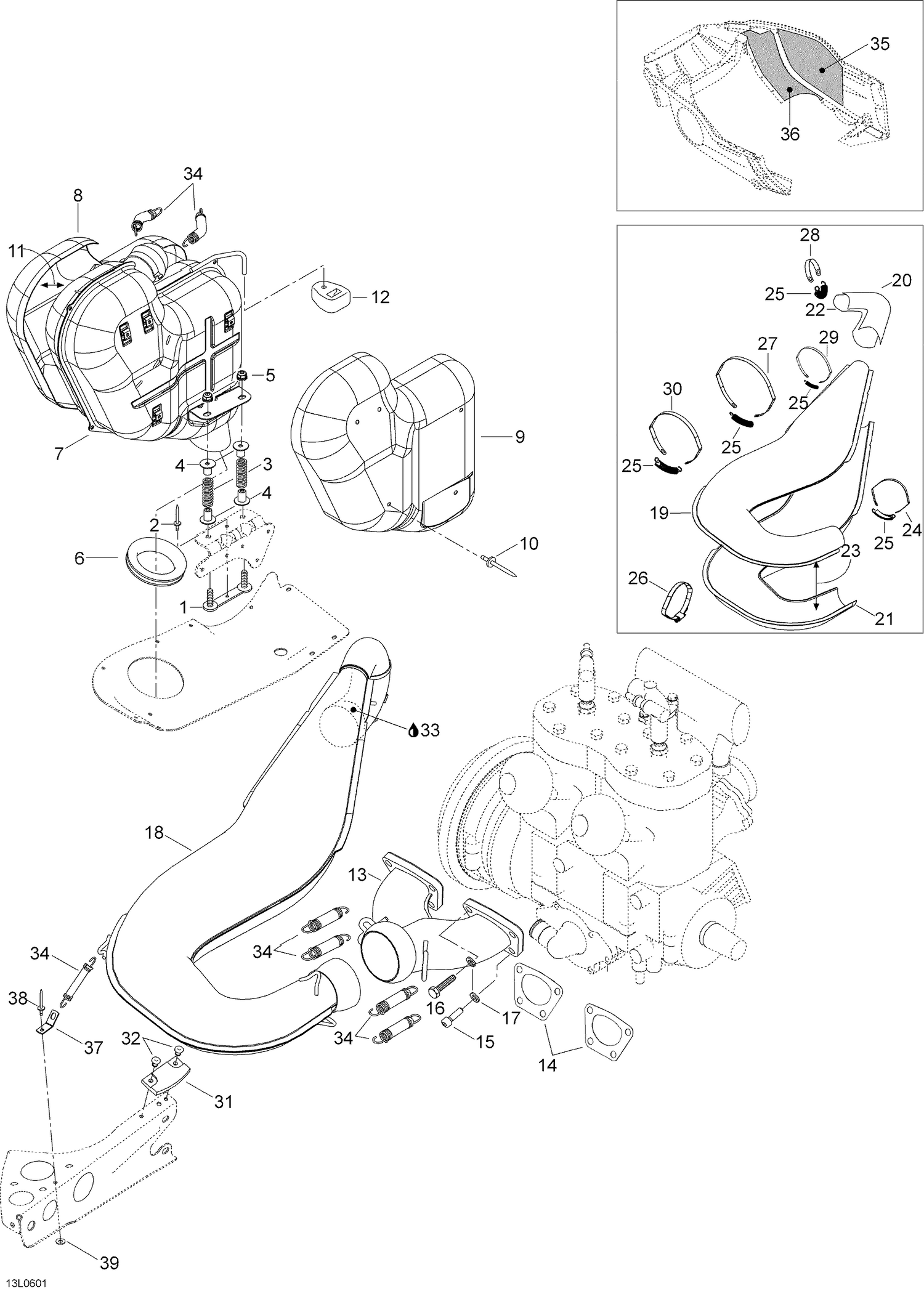01- Exhaust System