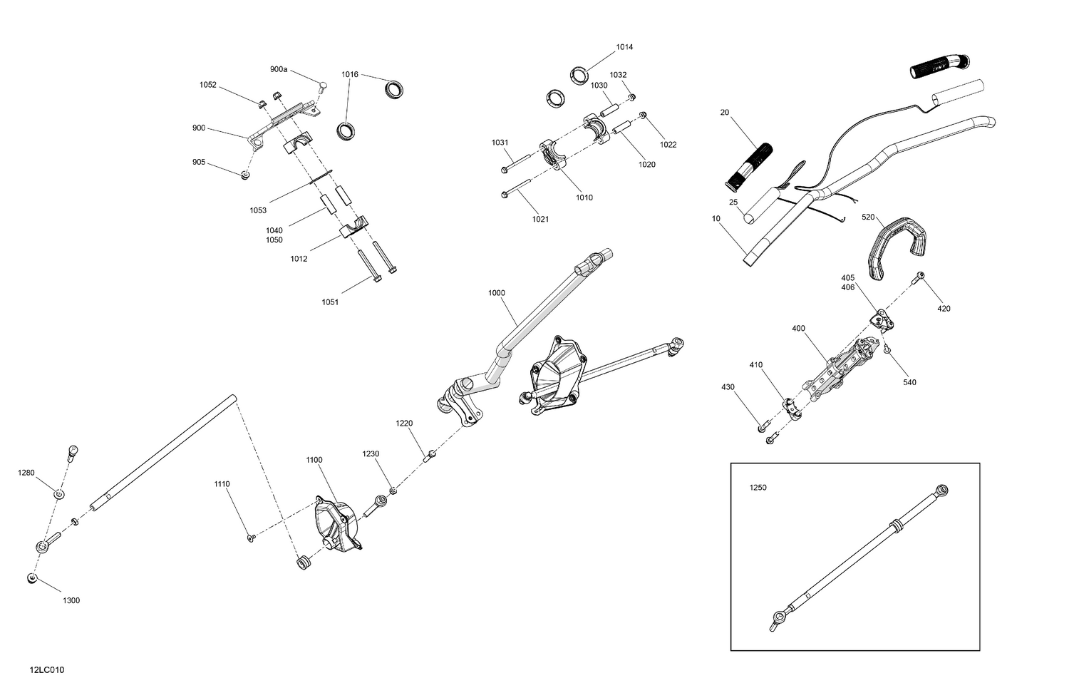 03- Mechanic - Steering