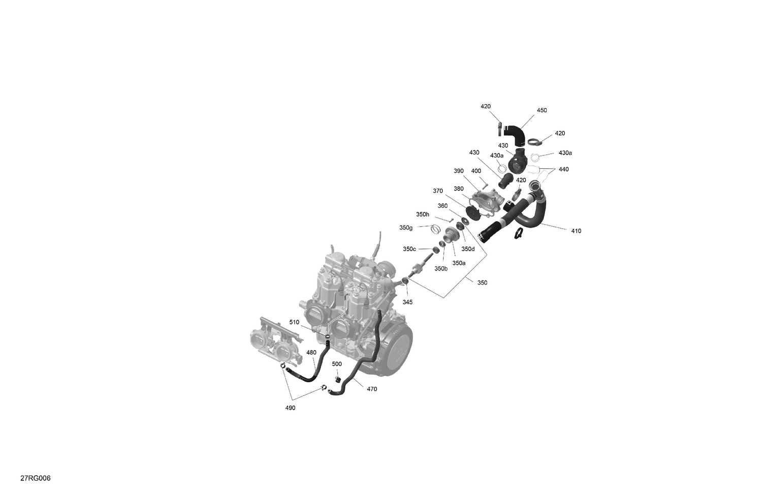 01- ROTAX - Engine Cooling