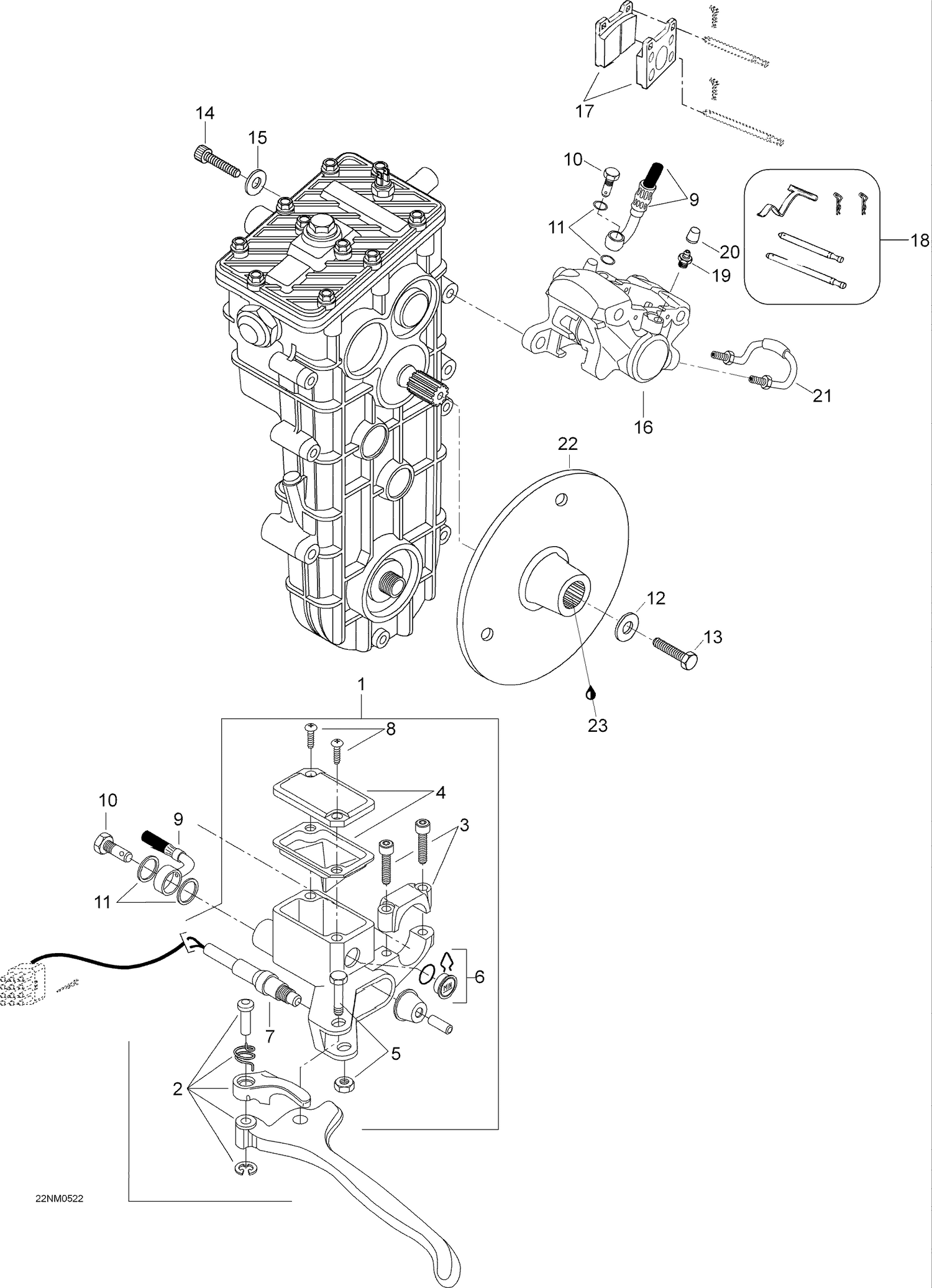 06- Brake