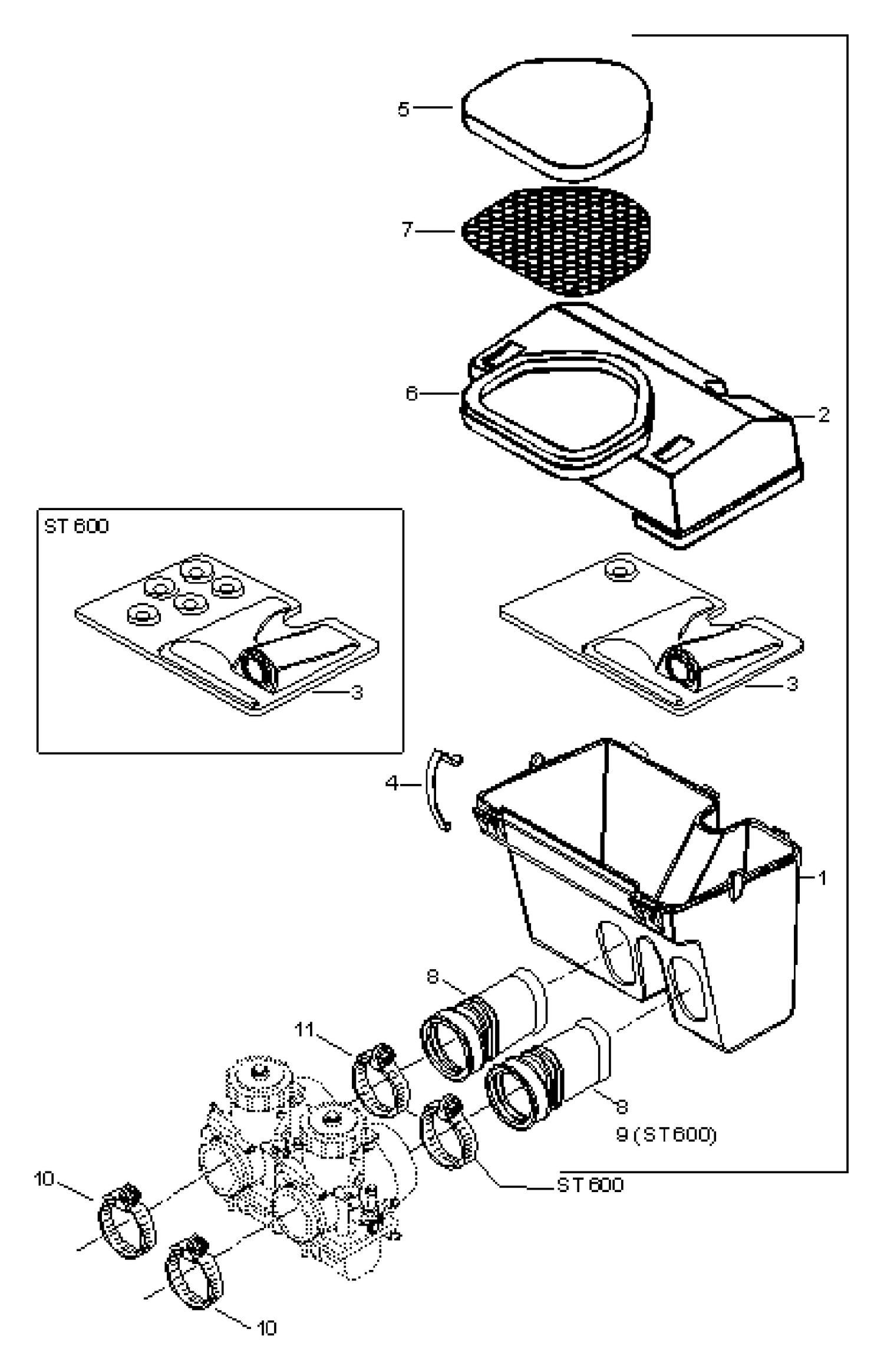 01- Air Silencer